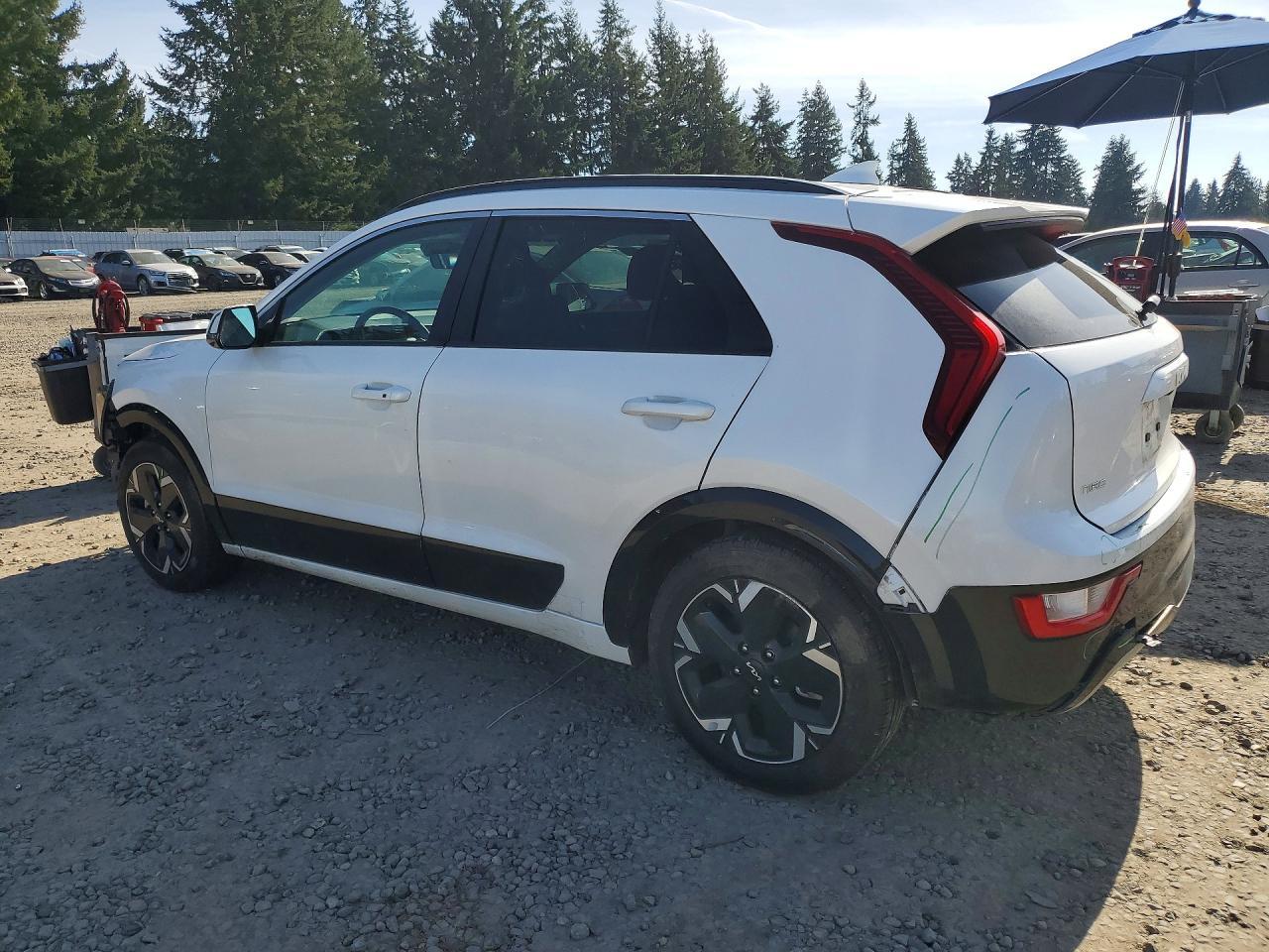 2023 Kia Niro Ev Wind - zdjęcie 2