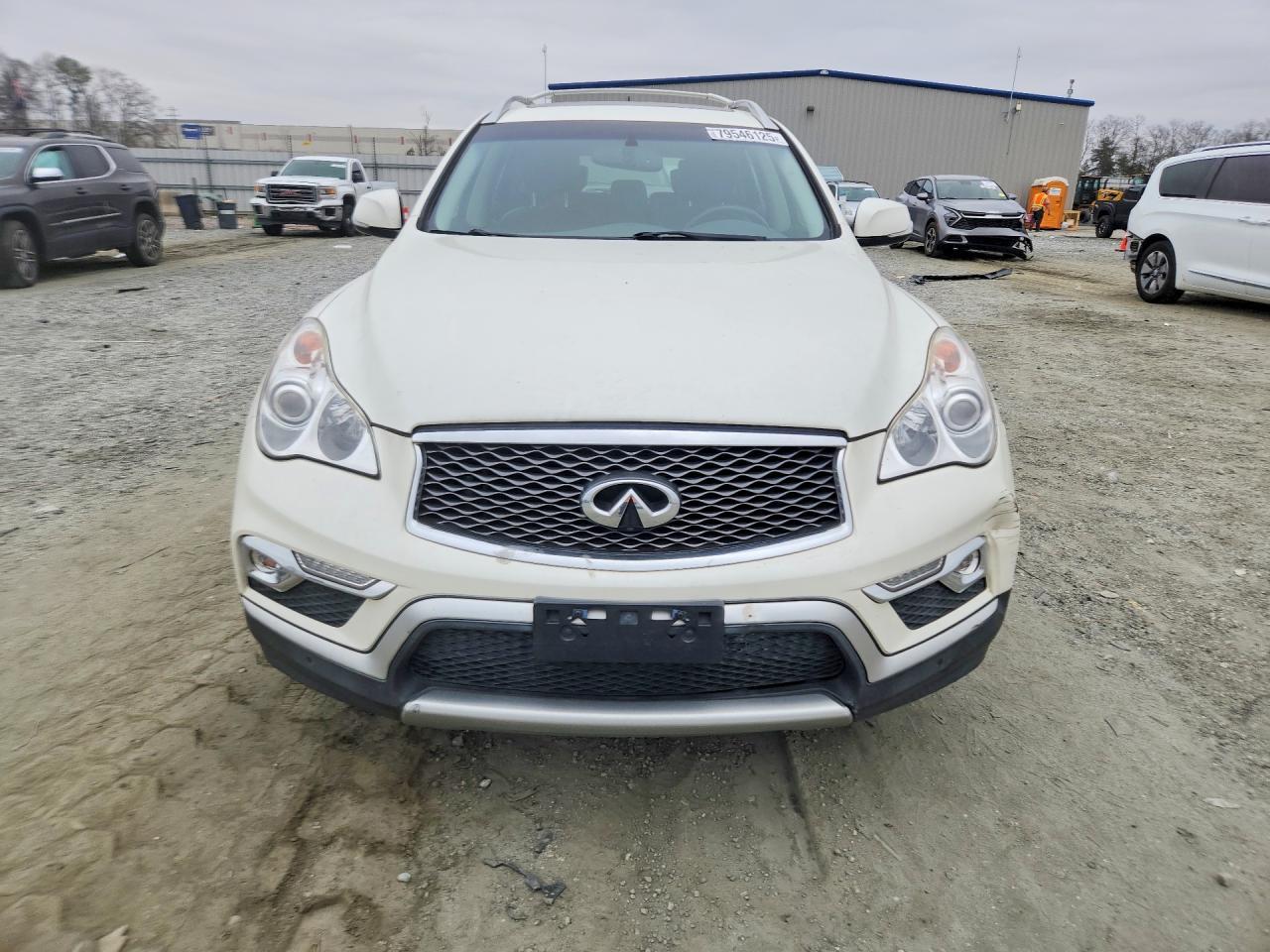 2017 Infiniti Qx50 Base - zdjęcie 5