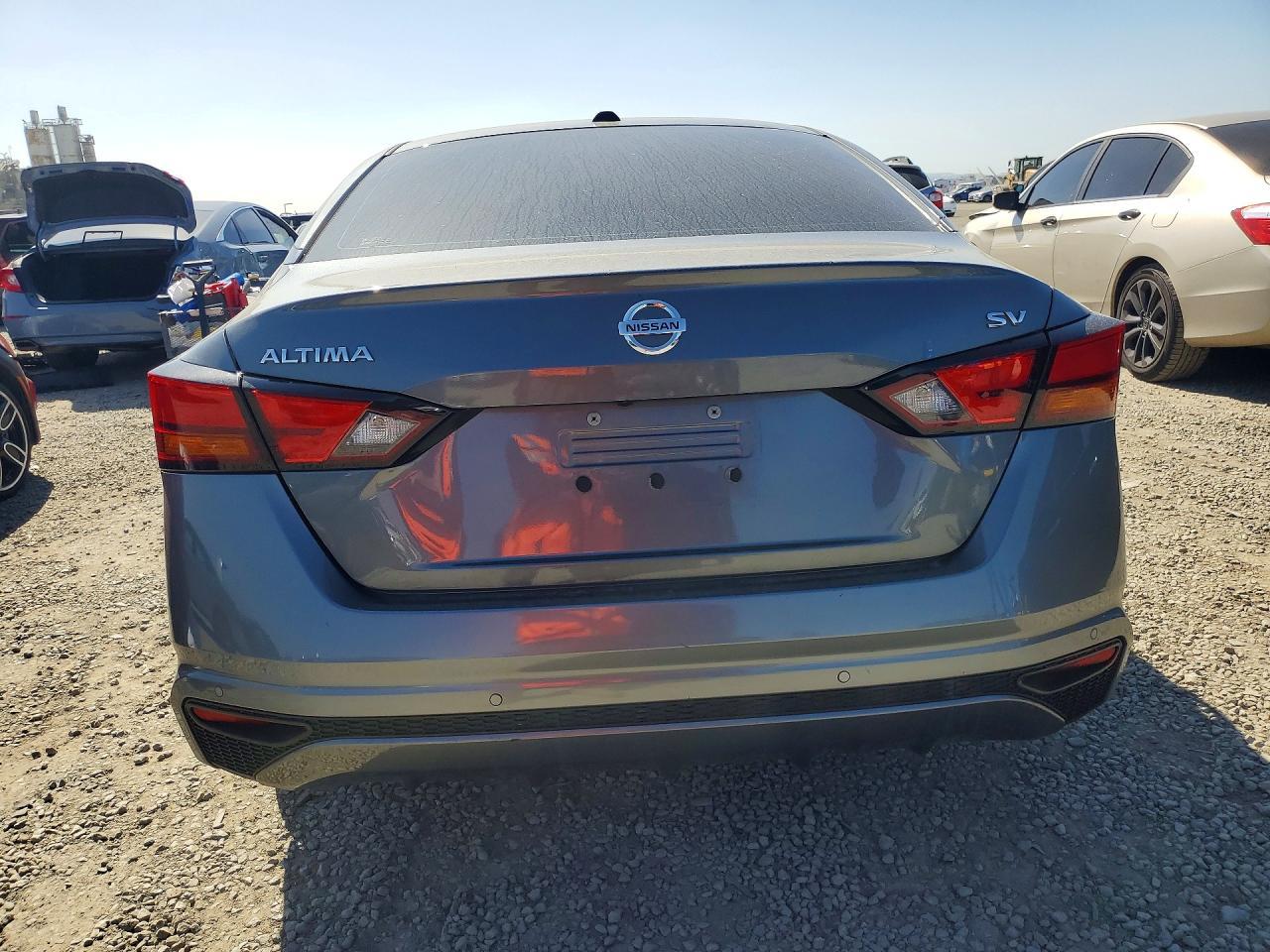 2021 Nissan Altima 2.5 Sv - zdjęcie 6
