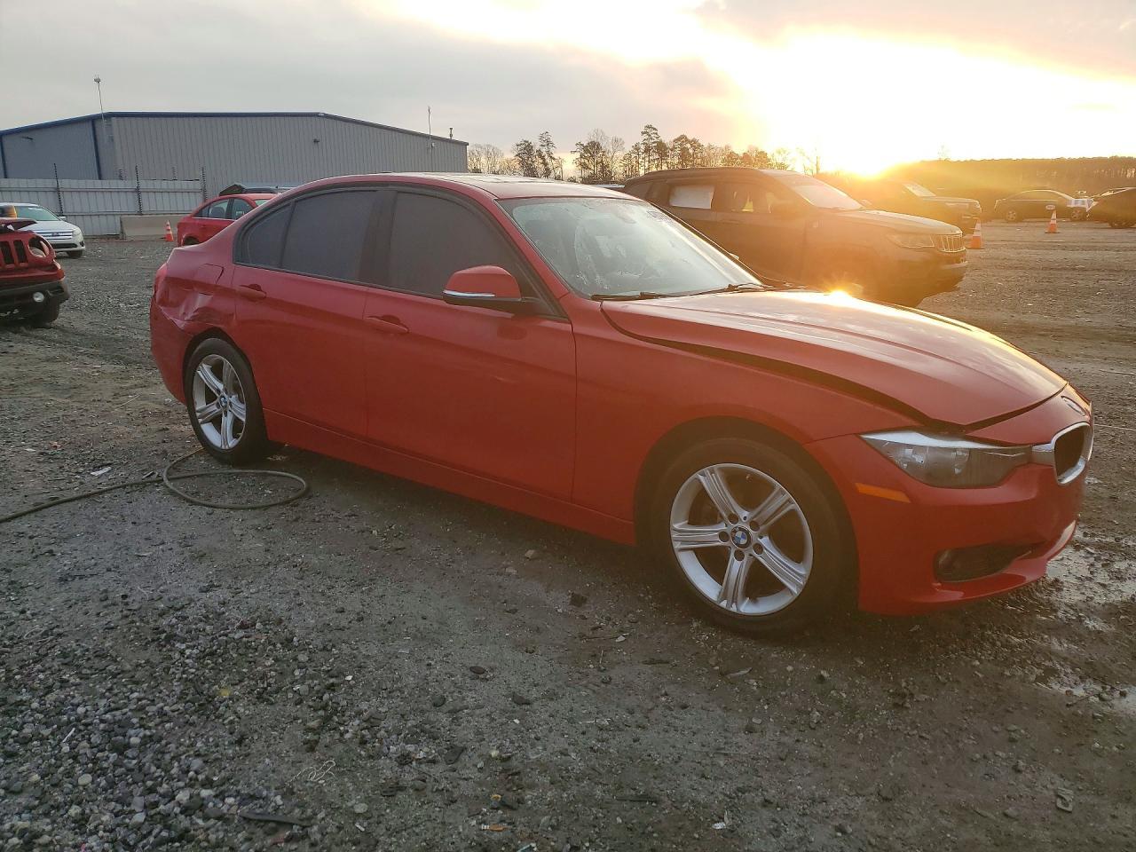 2015 BMW 328 I - zdjęcie 4