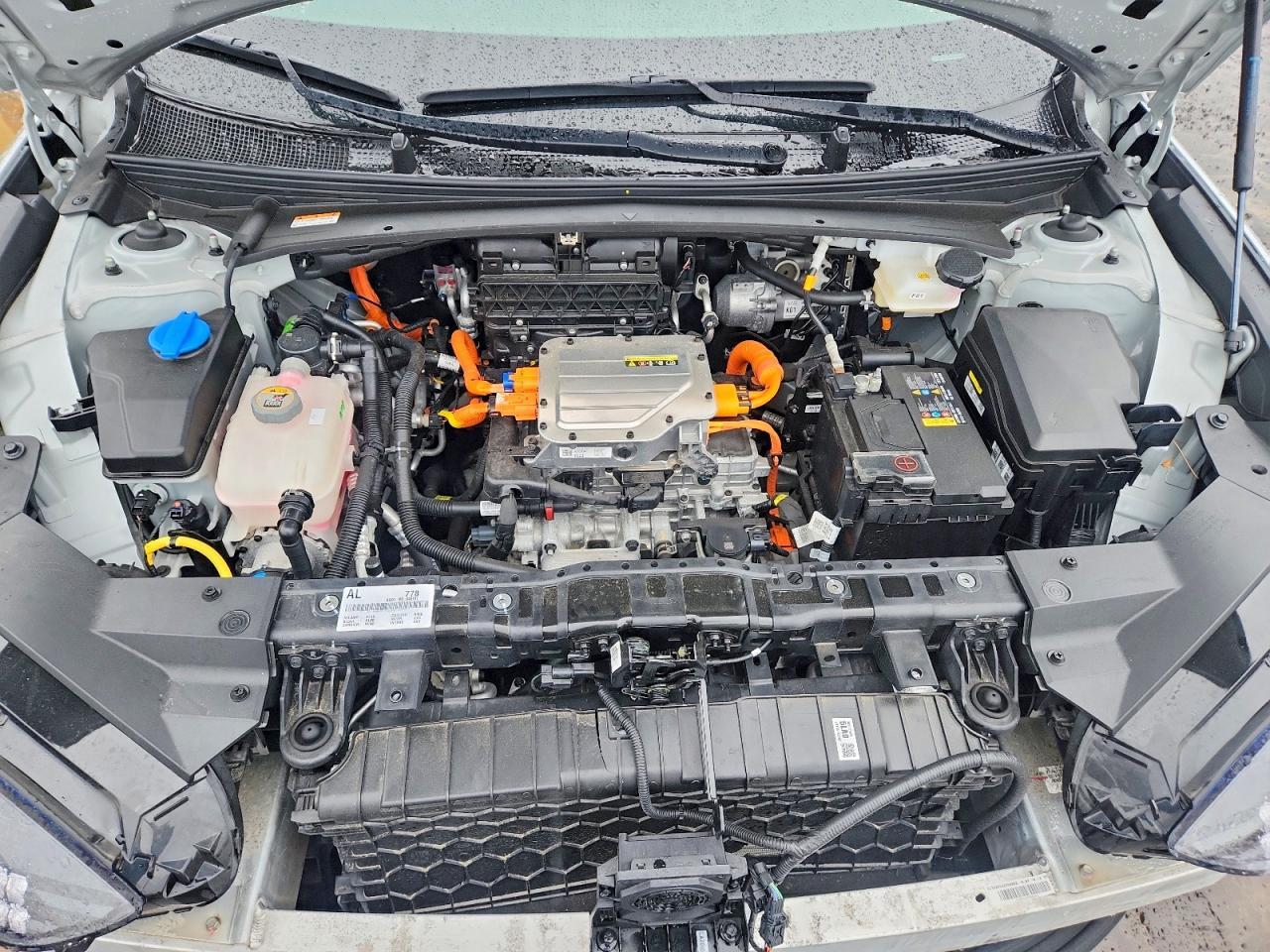 2023 Hyundai Ioniq 6 Sel - zdjęcie 11