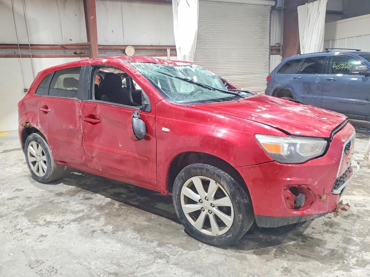 2015 Mitsubishi Outlander Sport Es - zdjęcie 4