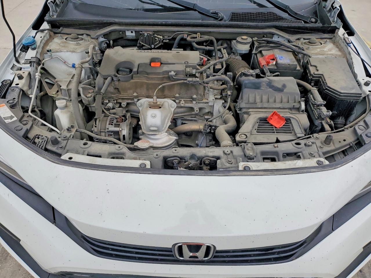 2022 Honda Civic Sport - zdjęcie 11