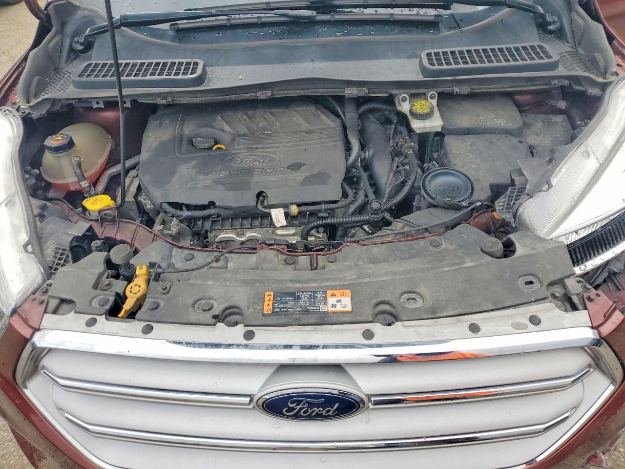 2018 Ford Escape Se - zdjęcie 12