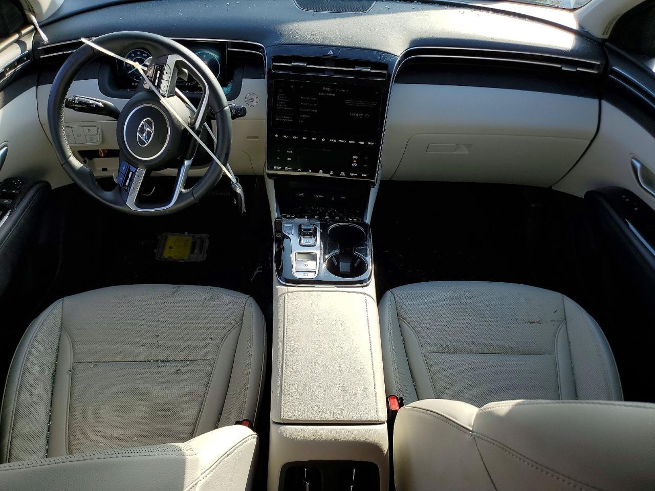 2024 Hyundai Tucson Hybrid Limited - zdjęcie 8