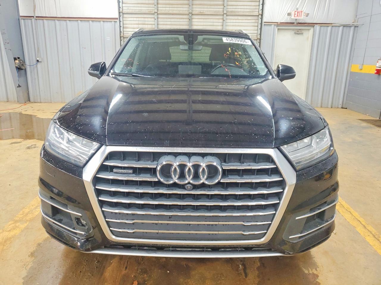 2017 Audi Q7 Premium Plus - zdjęcie 5