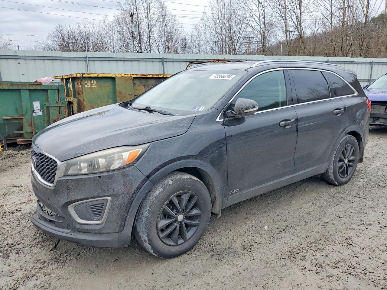 2017 Kia Sorento Base - zdjęcie główne