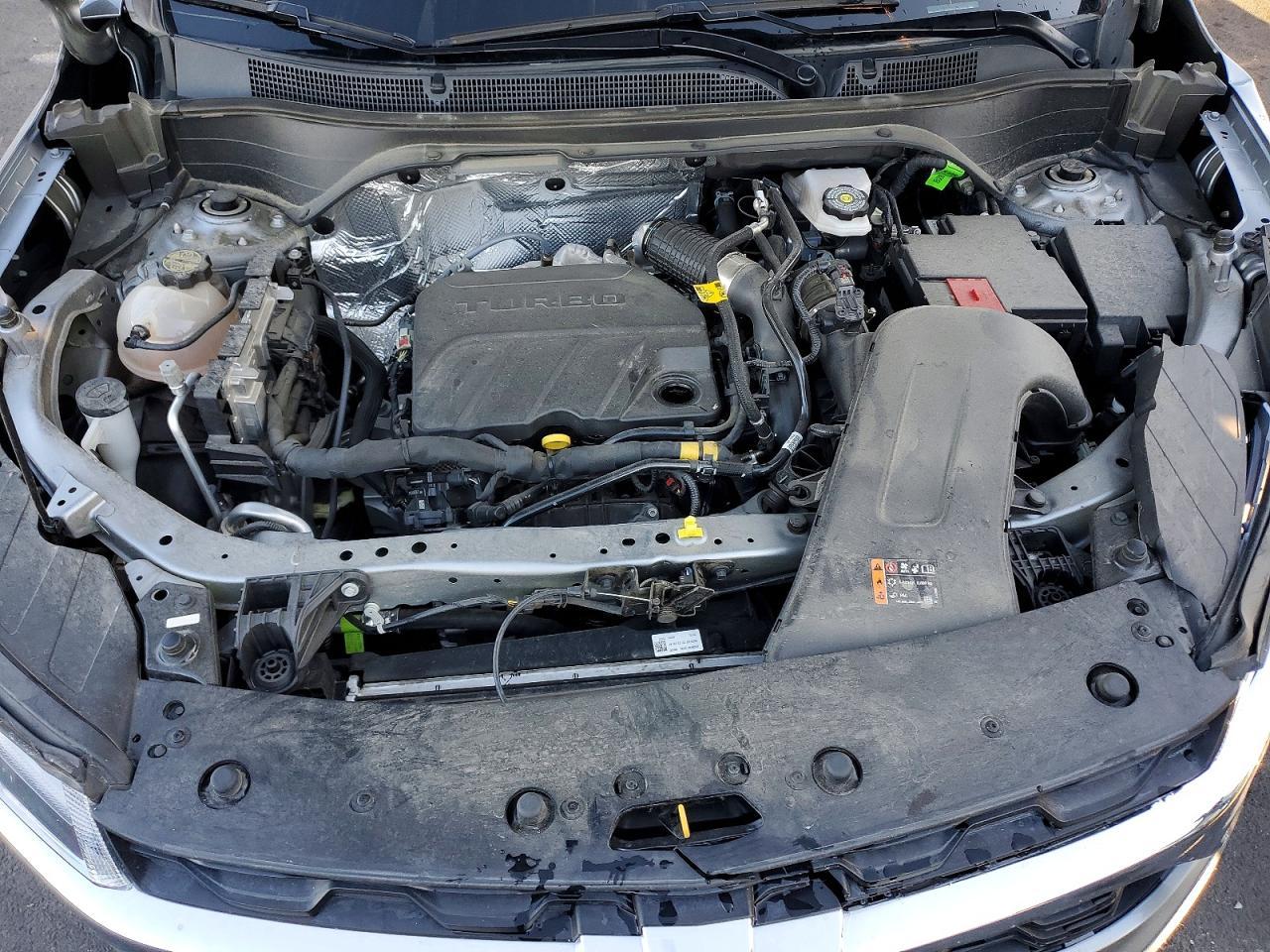 2025 Chevrolet Trax 1Lt - zdjęcie 11