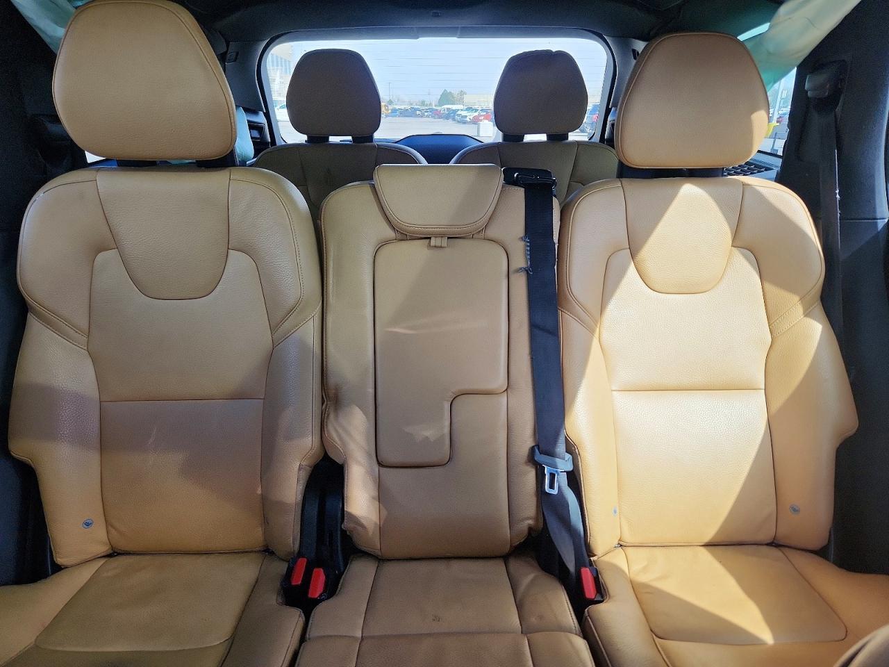 2018 Volvo Xc90 T6 - zdjęcie 10