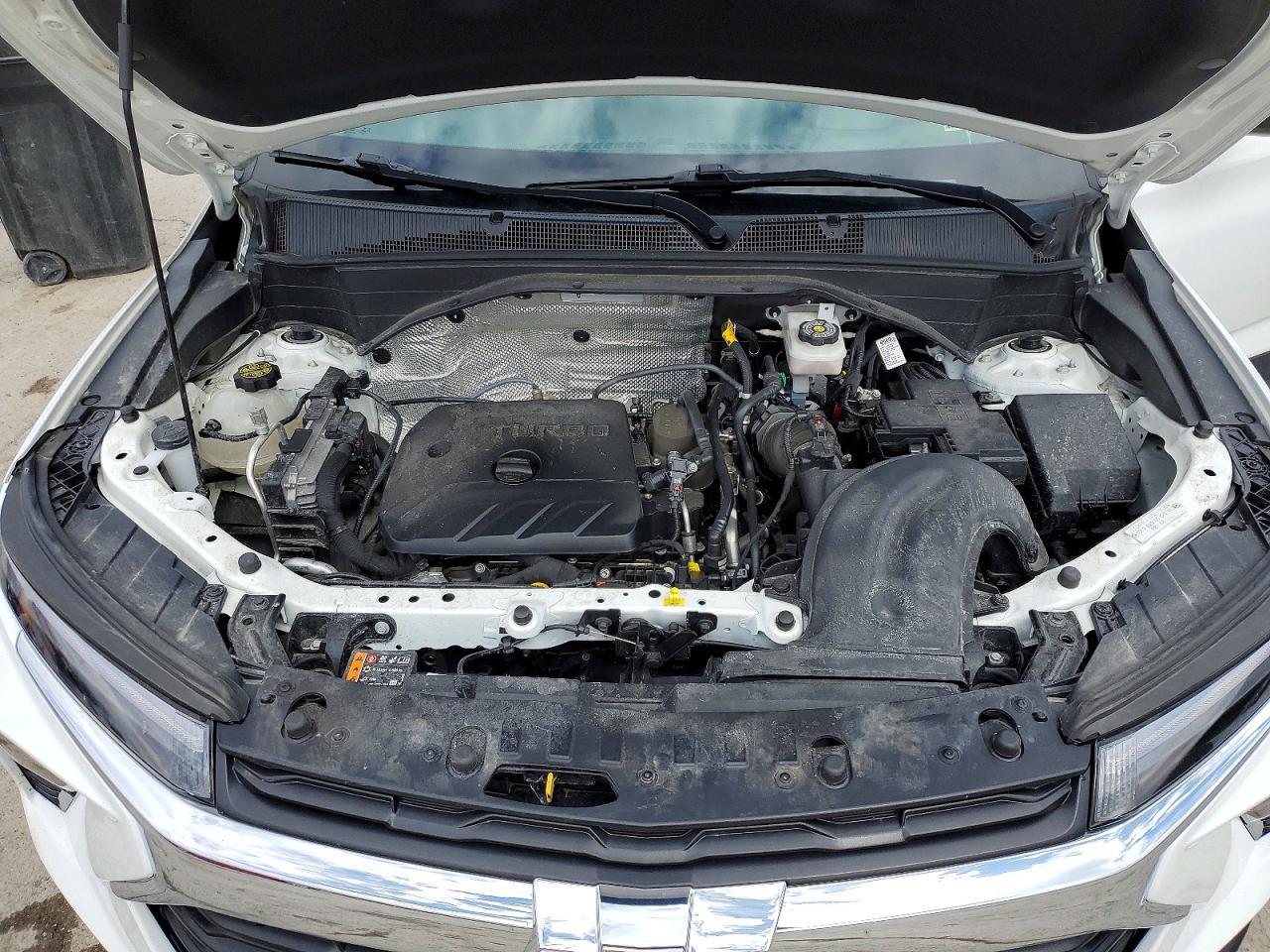 2024 Chevrolet Trailblazer Lt - zdjęcie 12