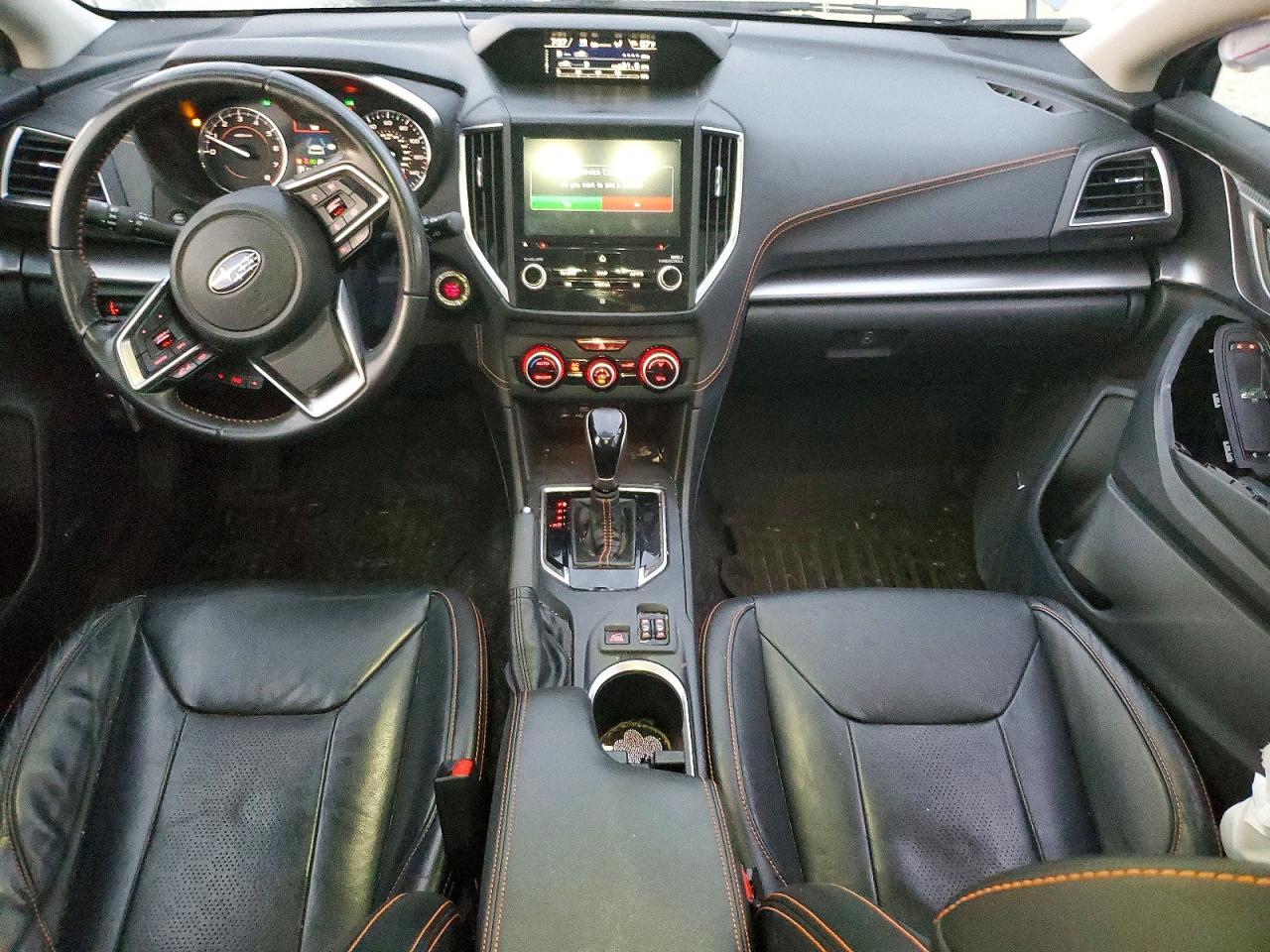 2021 Subaru Crosstrek Limited - zdjęcie 8