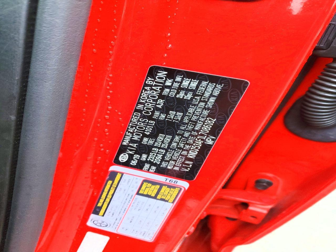 2020 Kia Soul Gt-Line - zdjęcie 13