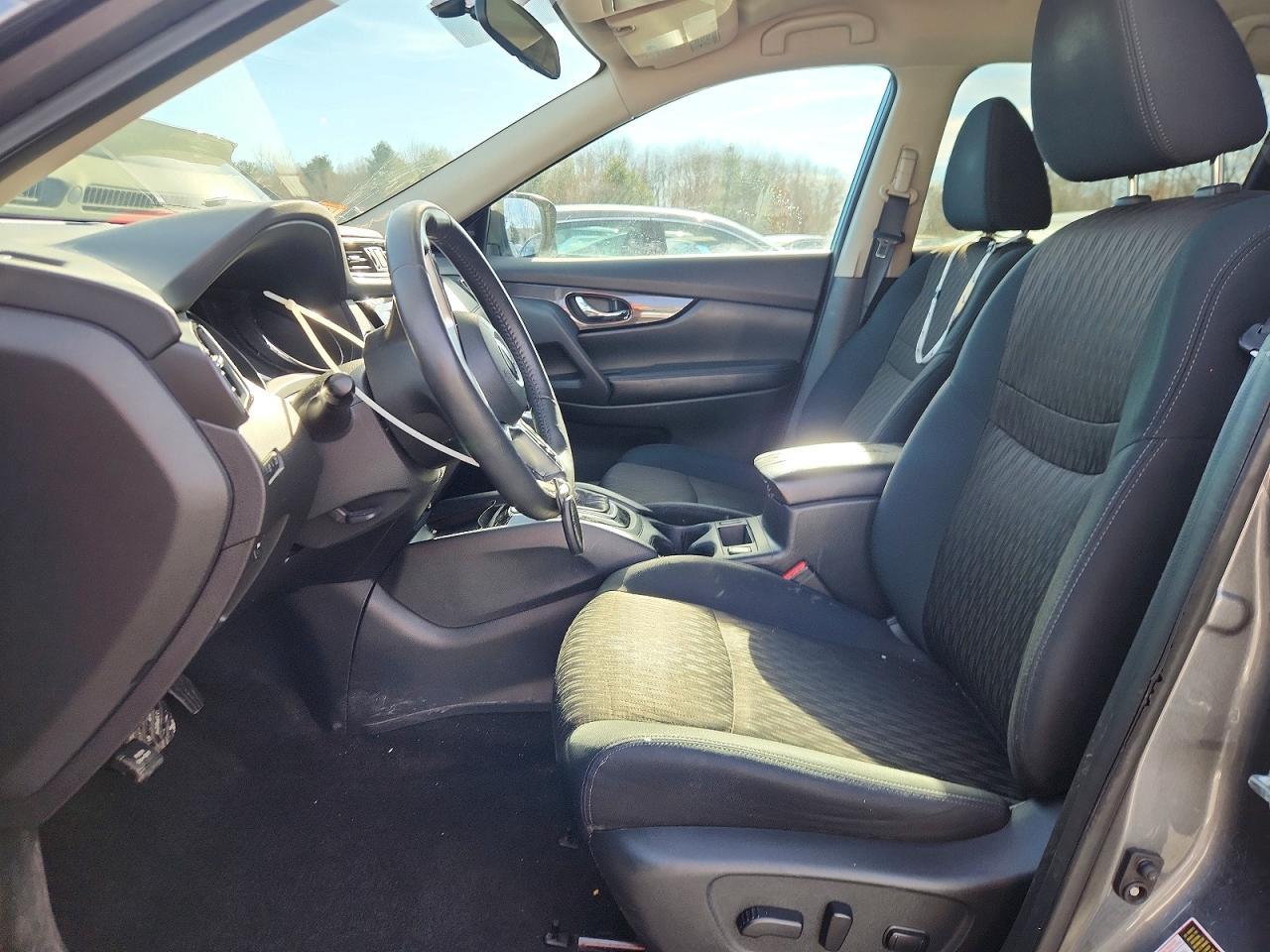 2018 Nissan Rogue Sv - zdjęcie 7