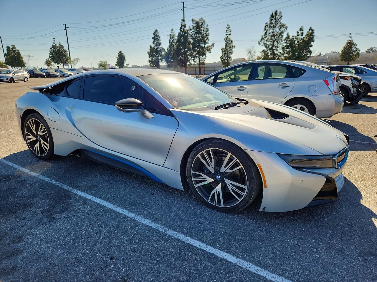 2015 BMW Motorrad I8 - zdjęcie 4