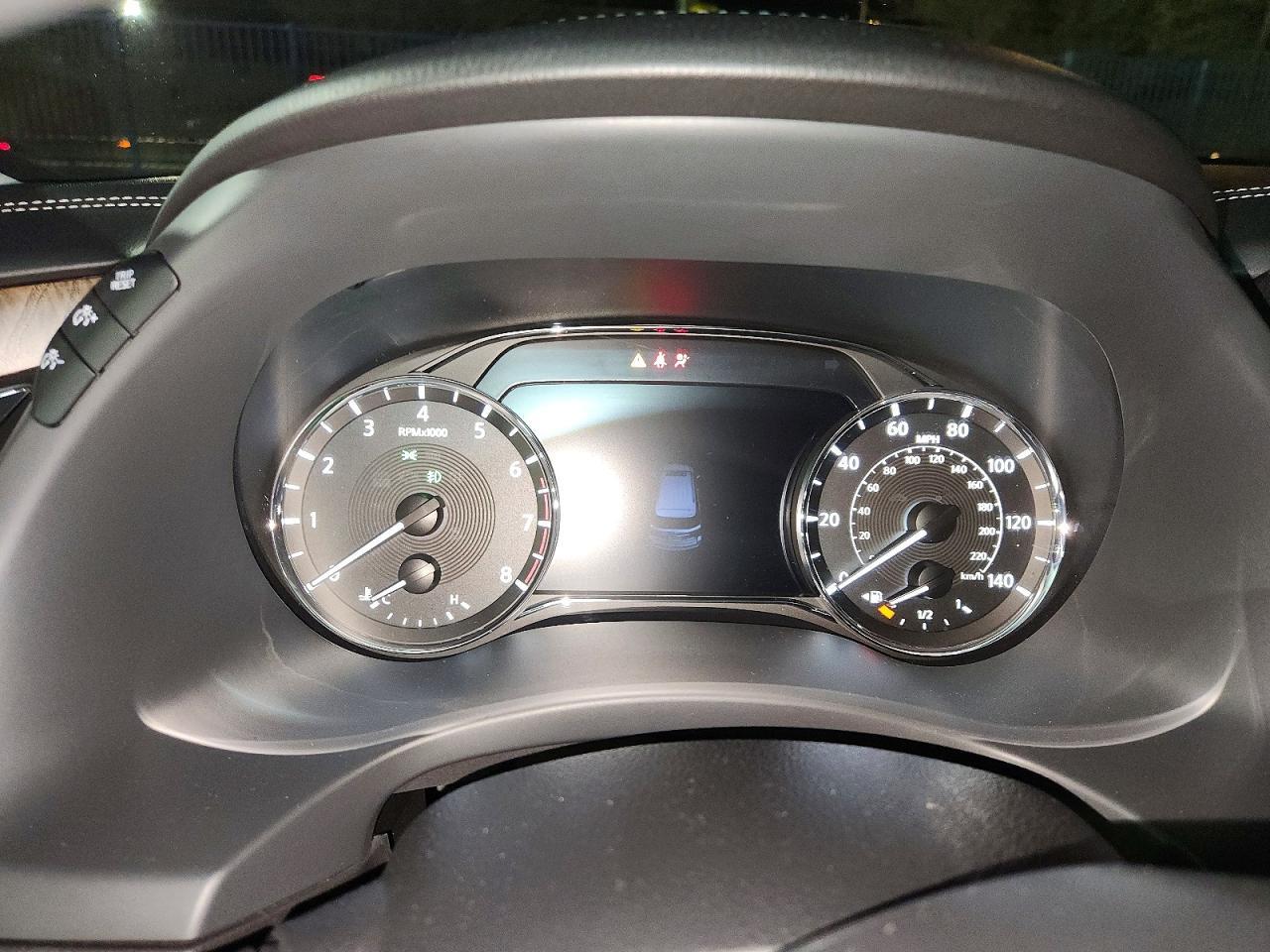 2022 Infiniti Qx80 Premium Select - zdjęcie 9