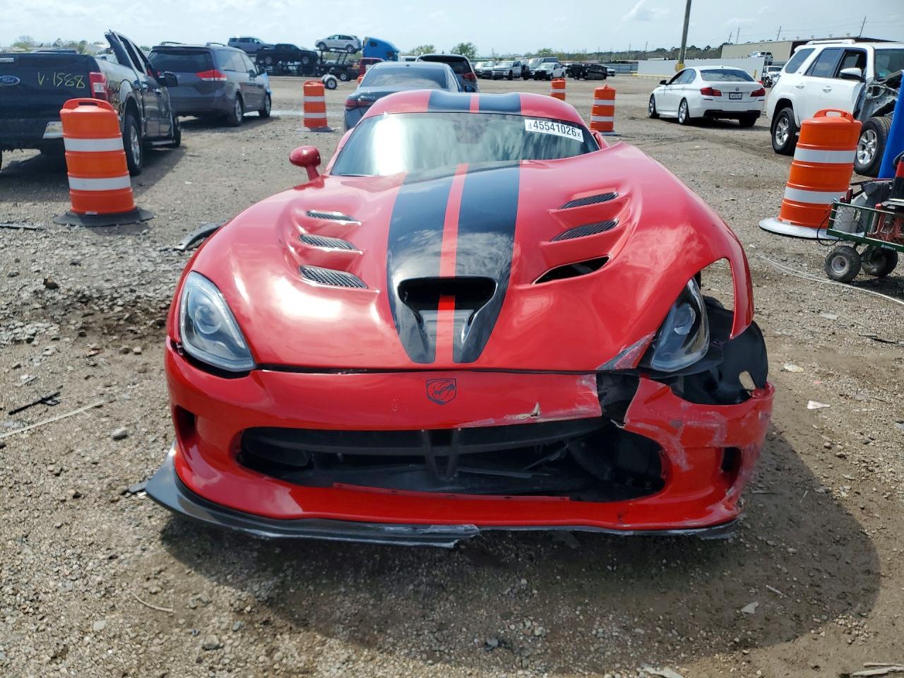 2013 Dodge Viper Srt - zdjęcie 5