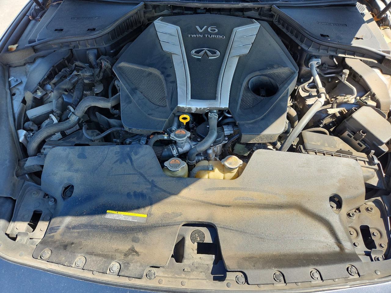 2018 Infiniti Q60 - zdjęcie 11