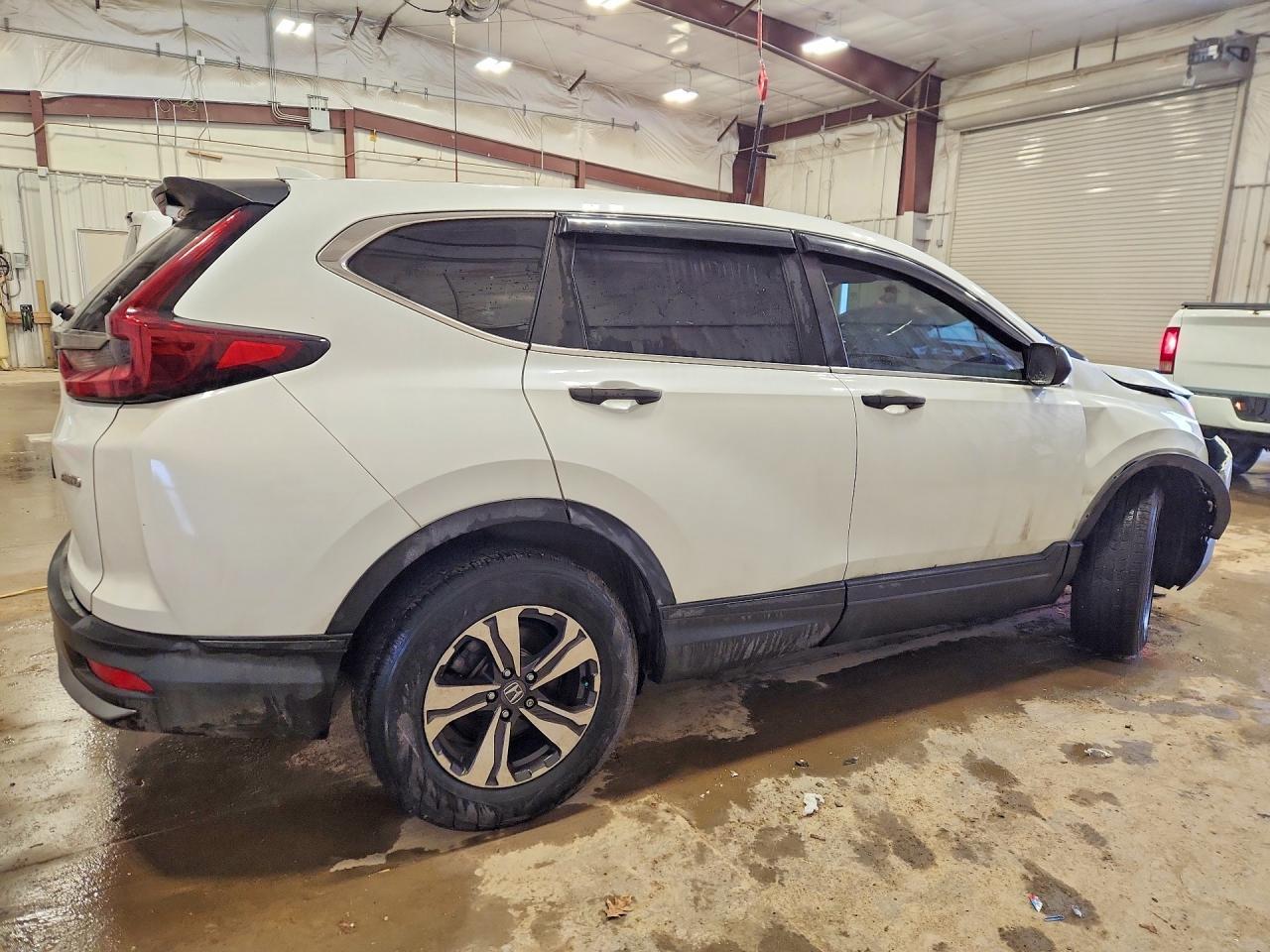 2020 Honda Cr-V Lx - zdjęcie 3