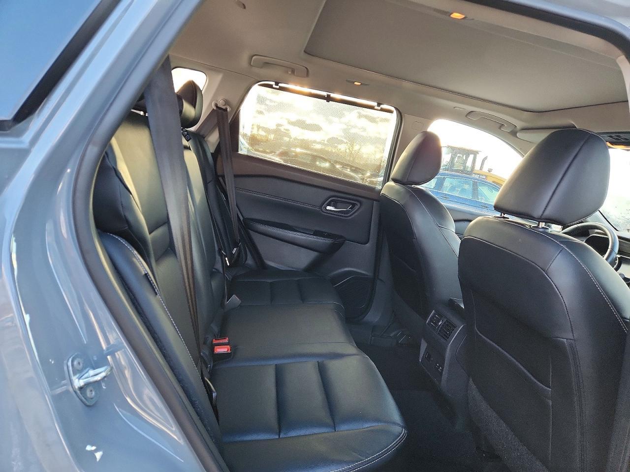 2022 Nissan Rogue Sl - zdjęcie 11