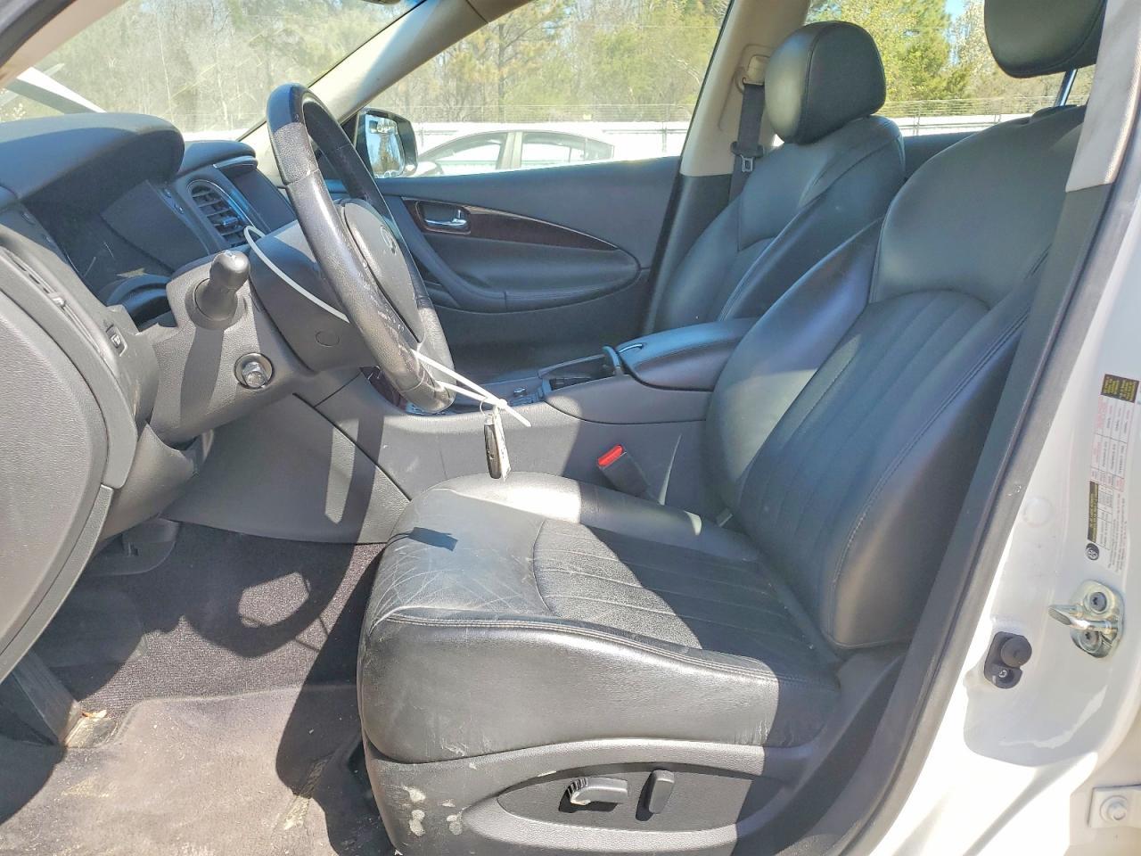 2017 Infiniti Qx50 Base - zdjęcie 7