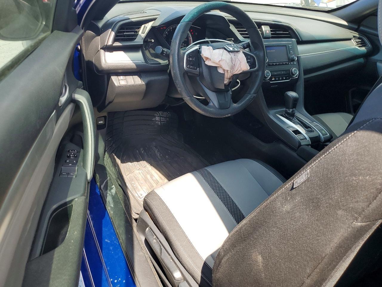 2016 Honda Civic Lx - zdjęcie 8