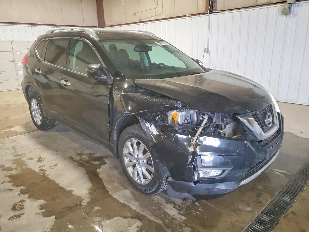 2017 Nissan Rogue Sv - zdjęcie 4