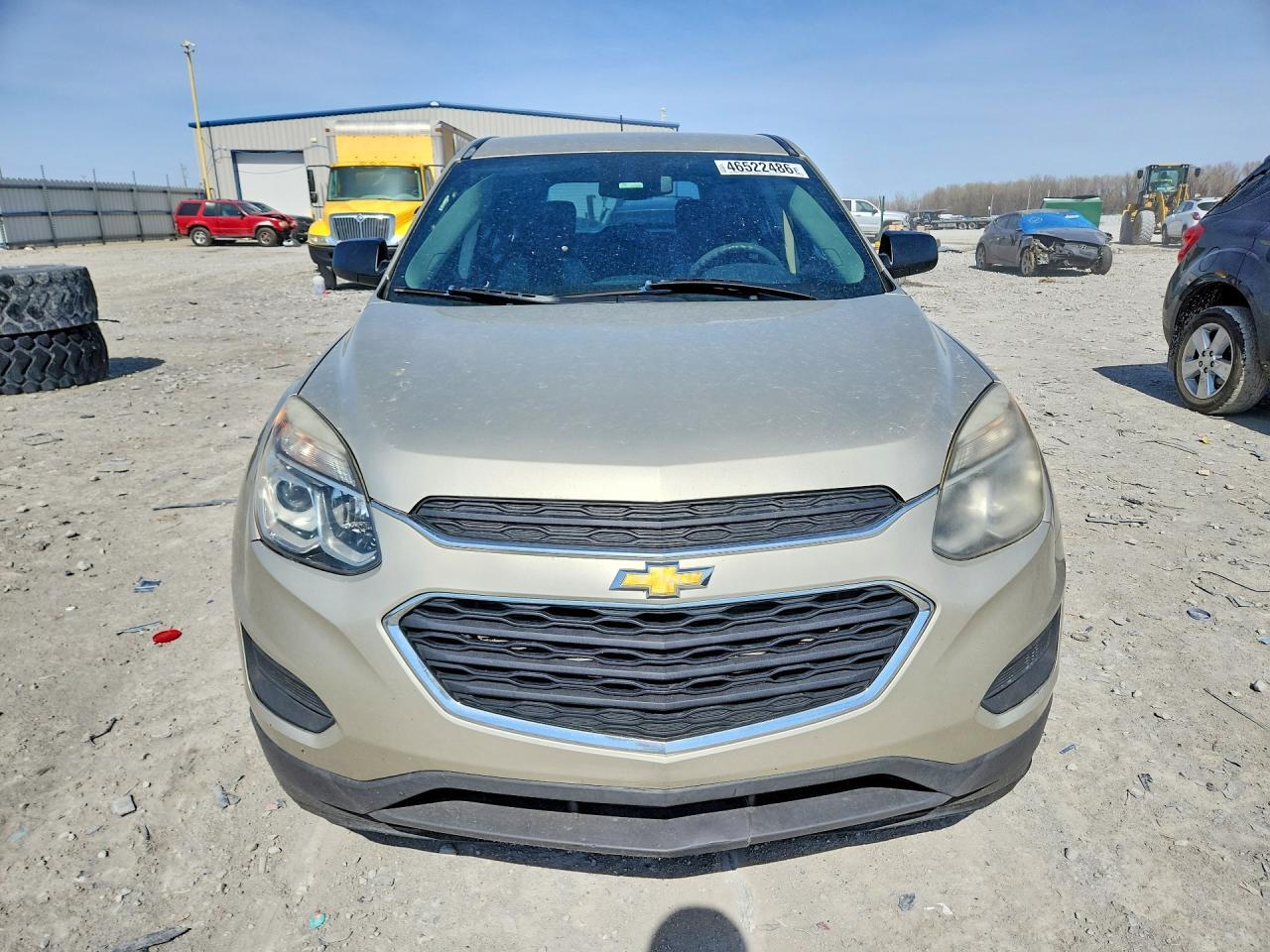 2016 Chevrolet Equinox Ls - zdjęcie 5