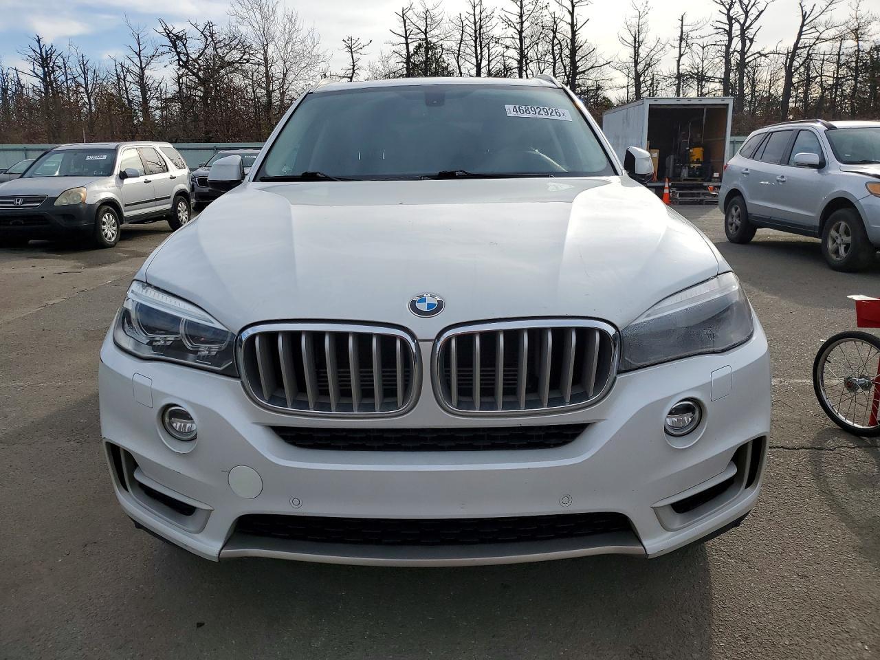 2016 BMW X5 Xdr40E - zdjęcie 5