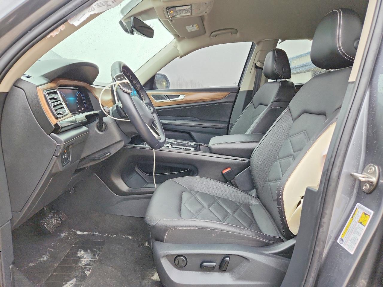 2025 Volkswagen Atlas Se - zdjęcie 7