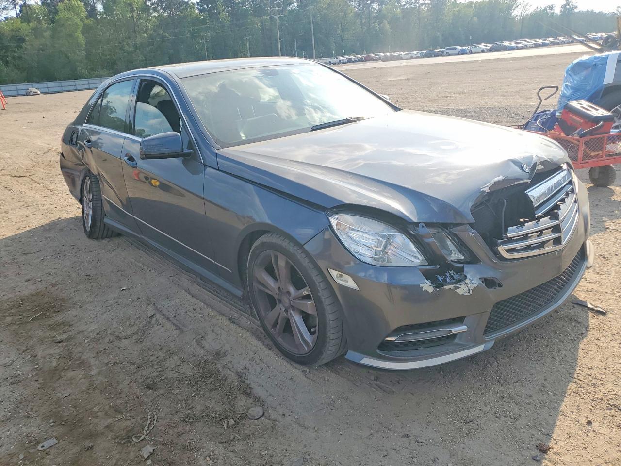2013 Mercedes-Benz E 350 - zdjęcie 4
