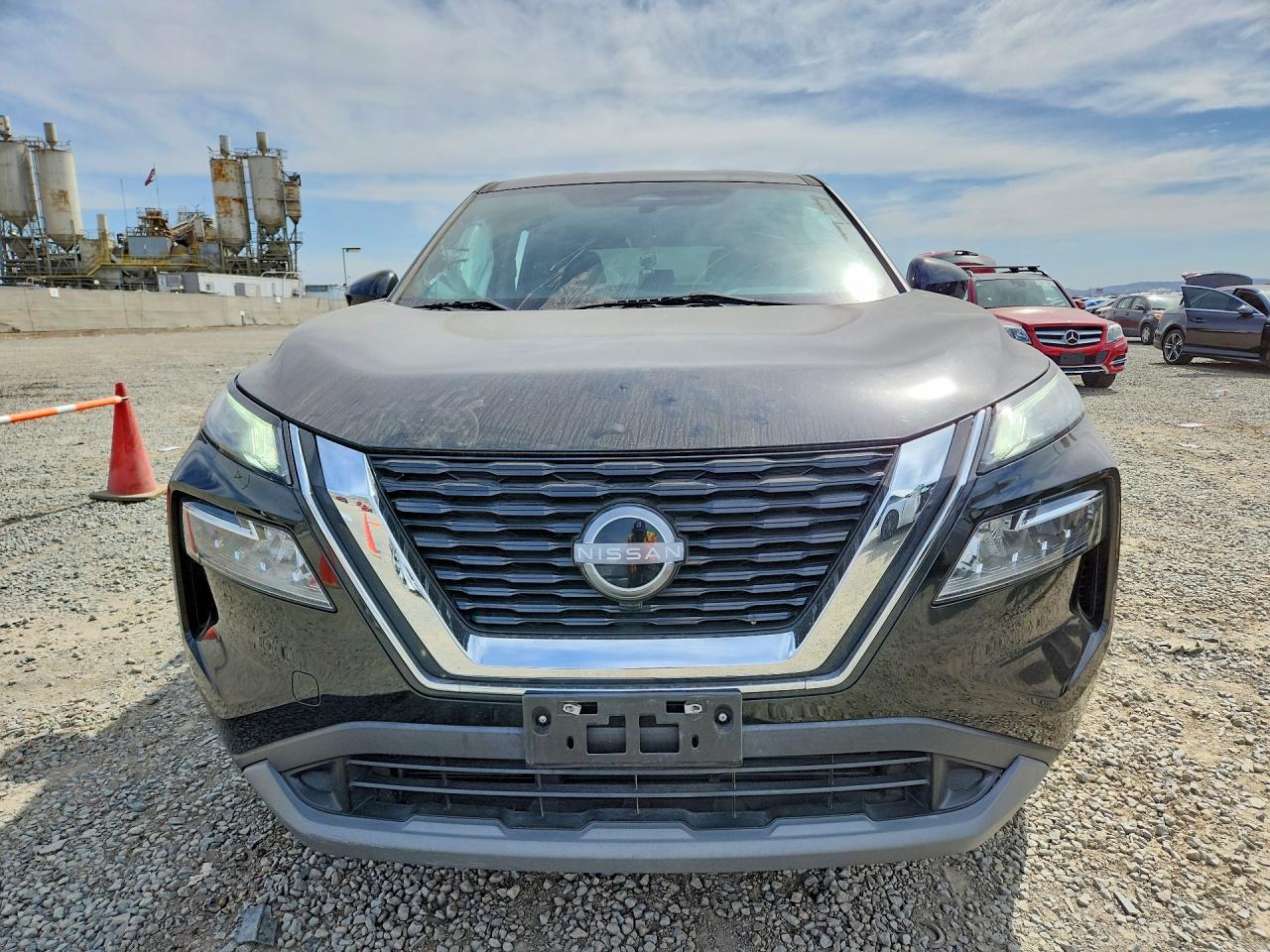 2023 Nissan Rogue Sv - zdjęcie 5