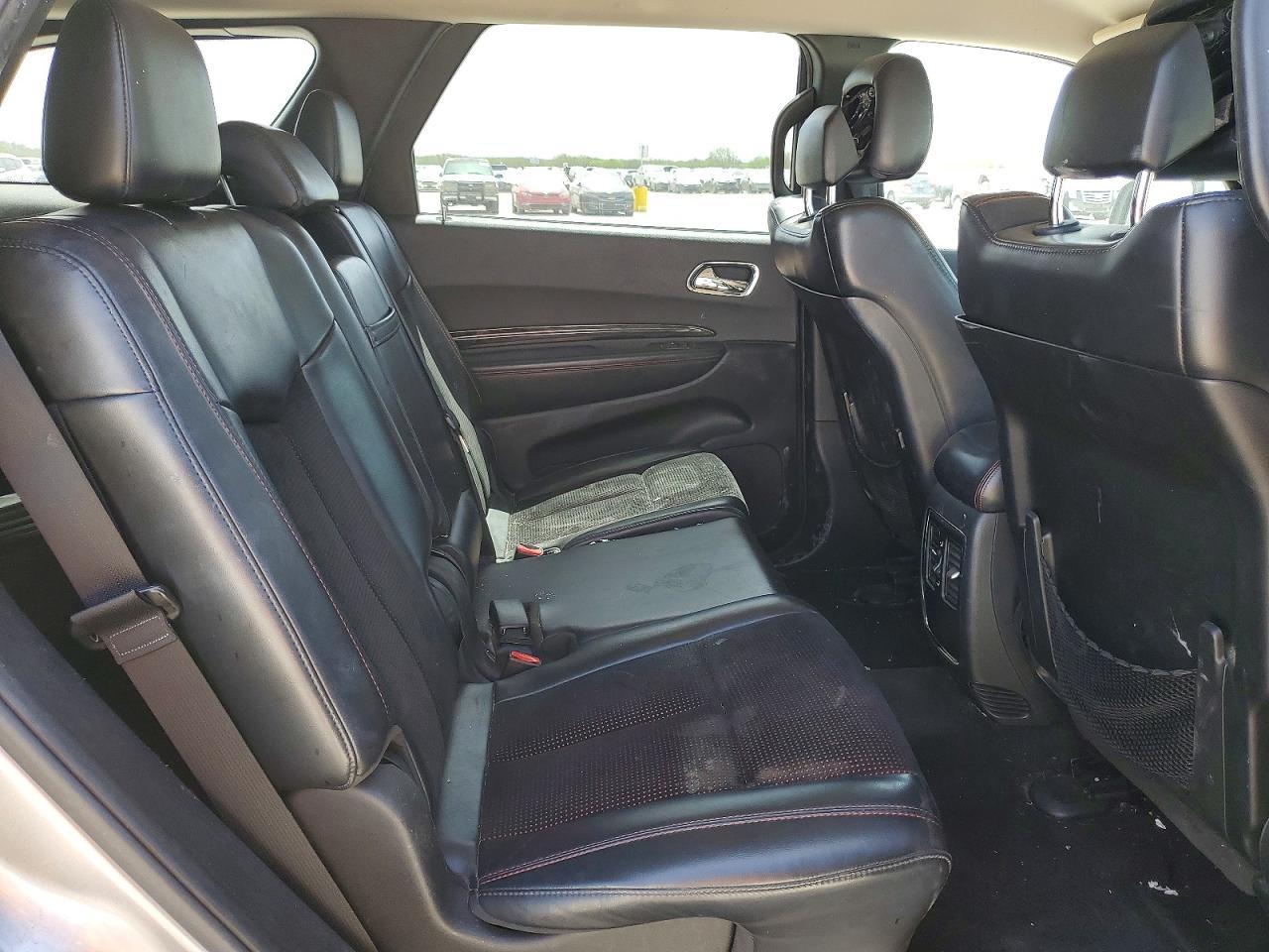 2013 Dodge Durango Sxt - zdjęcie 10