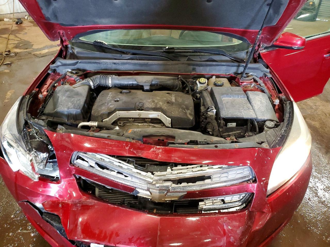 2013 Chevrolet Malibu Ltz - zdjęcie 11