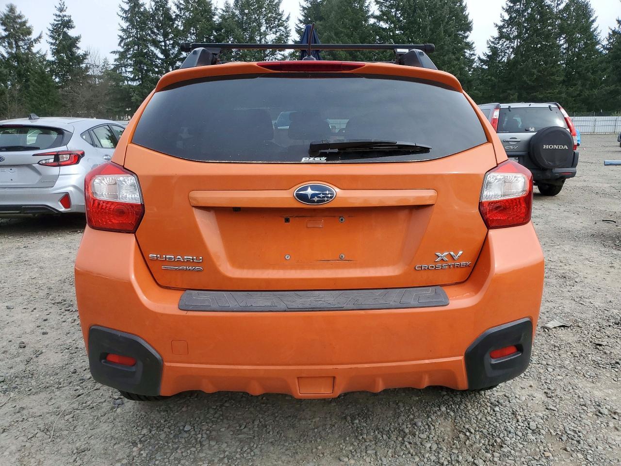 2013 Subaru Xv Crosstrek 2.0 Premium - zdjęcie 6