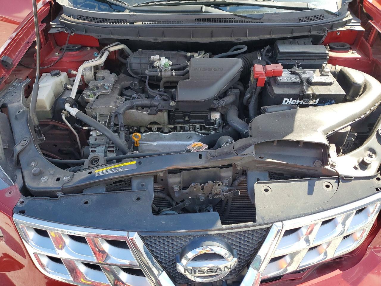 2015 Nissan Rogue Select S - zdjęcie 12