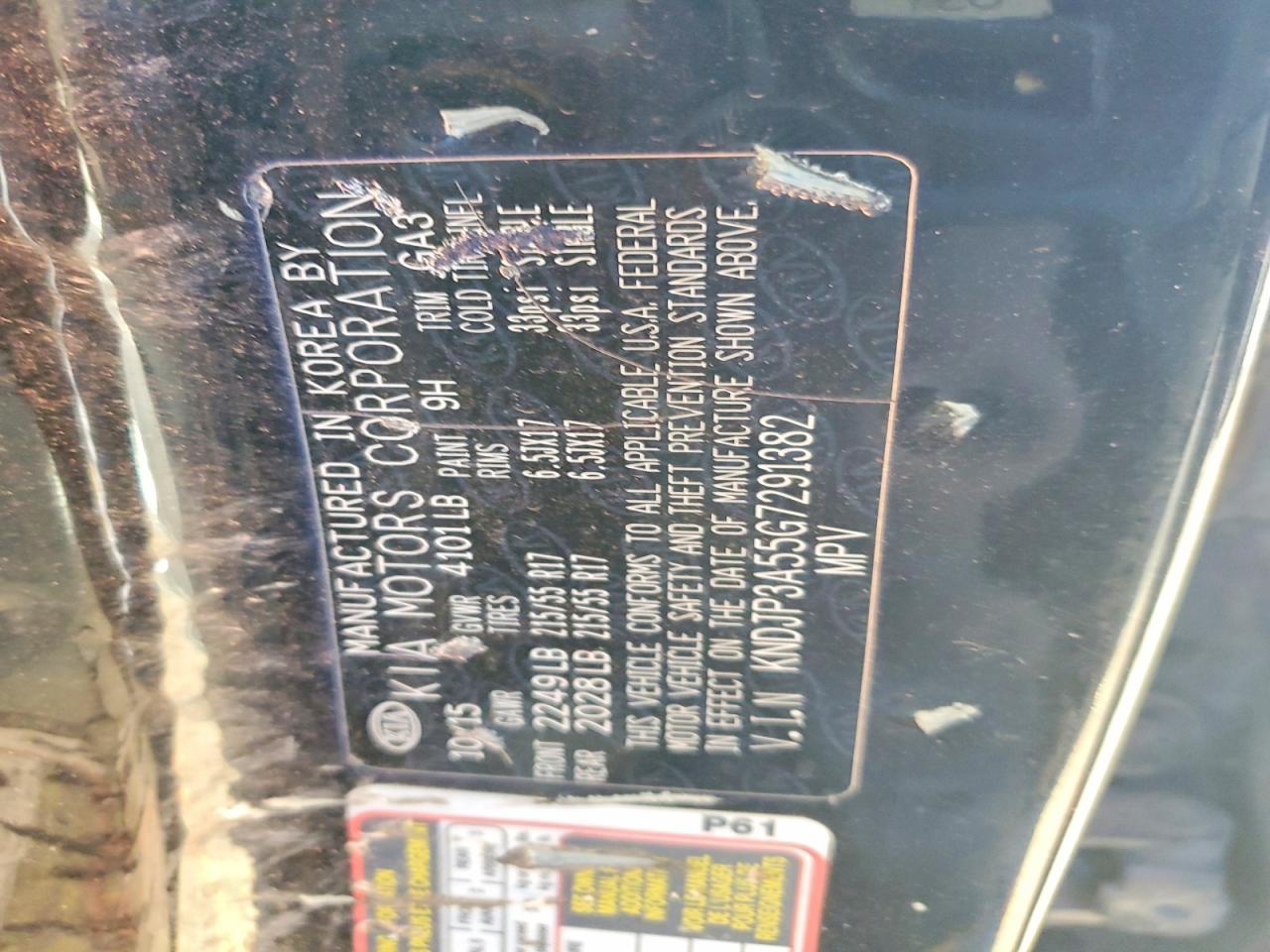 2016 Kia Soul + - zdjęcie 13