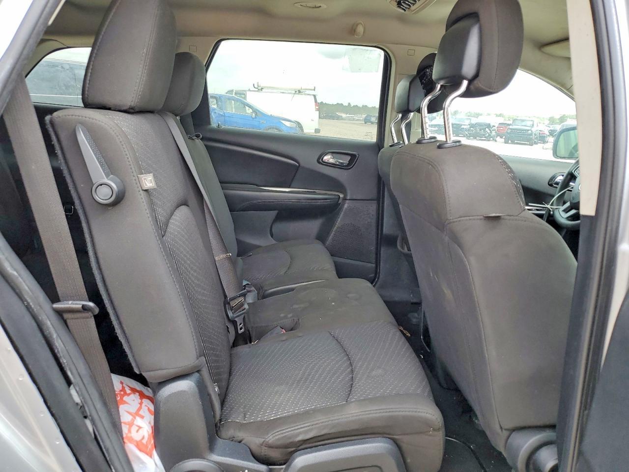 2015 Dodge Journey Sxt - zdjęcie 11