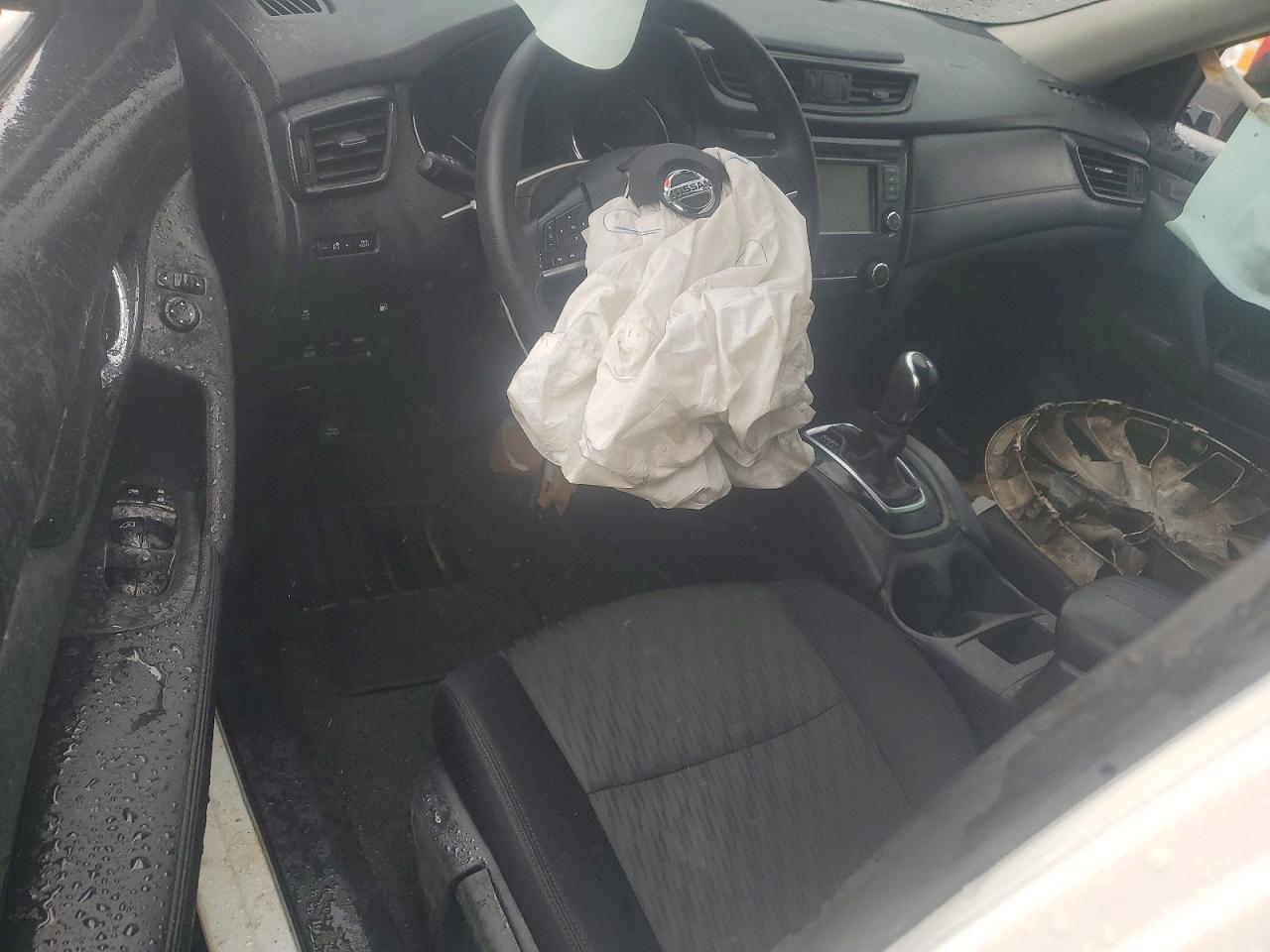 2018 Nissan Rogue S - zdjęcie 8