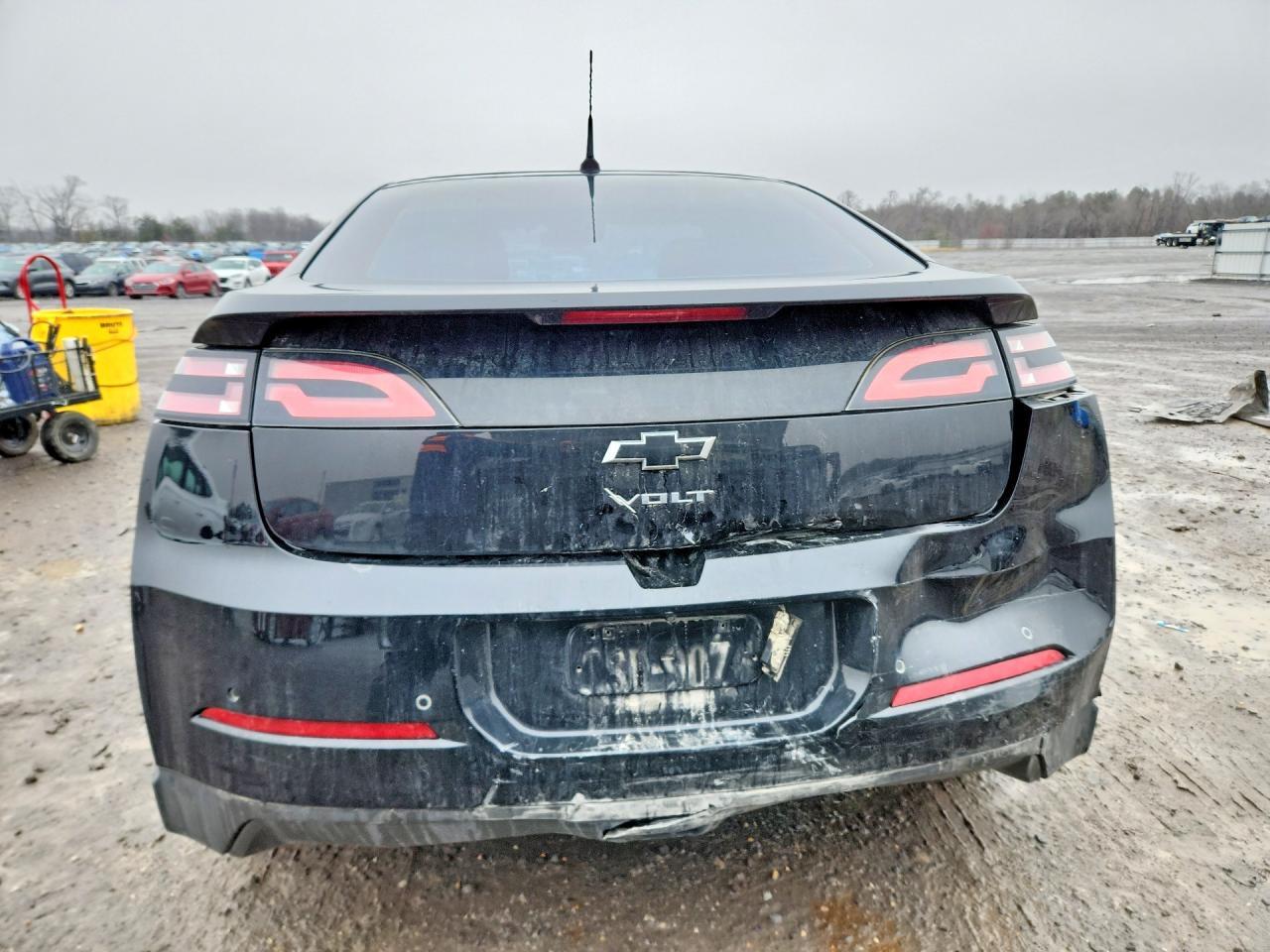 2013 Chevrolet Volt - zdjęcie 6