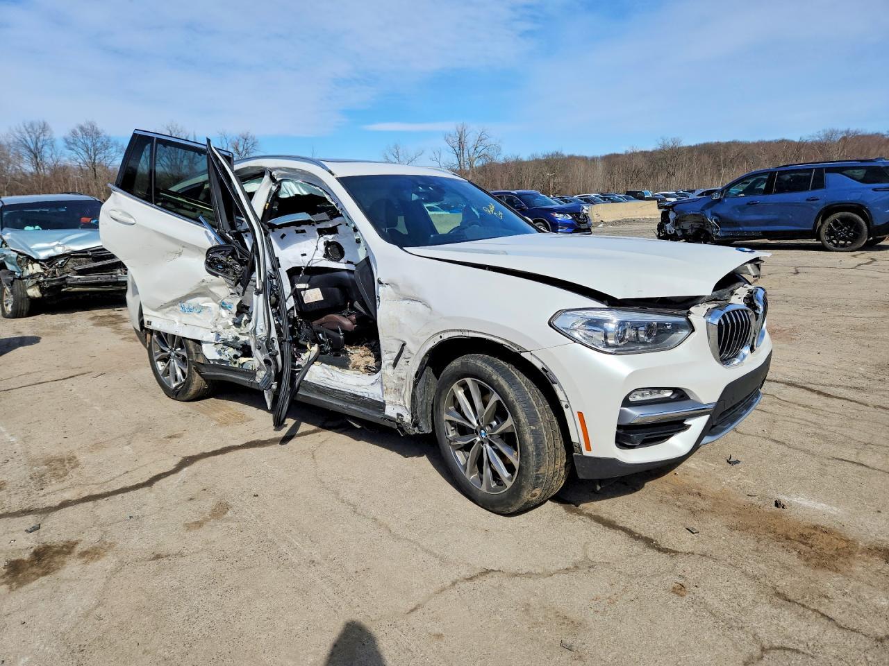 2019 BMW X3 xDrive30I - zdjęcie 4