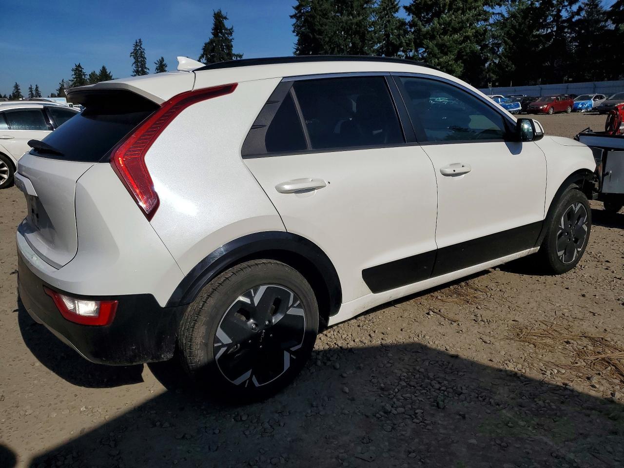 2023 Kia Niro Ev Wind - zdjęcie 3