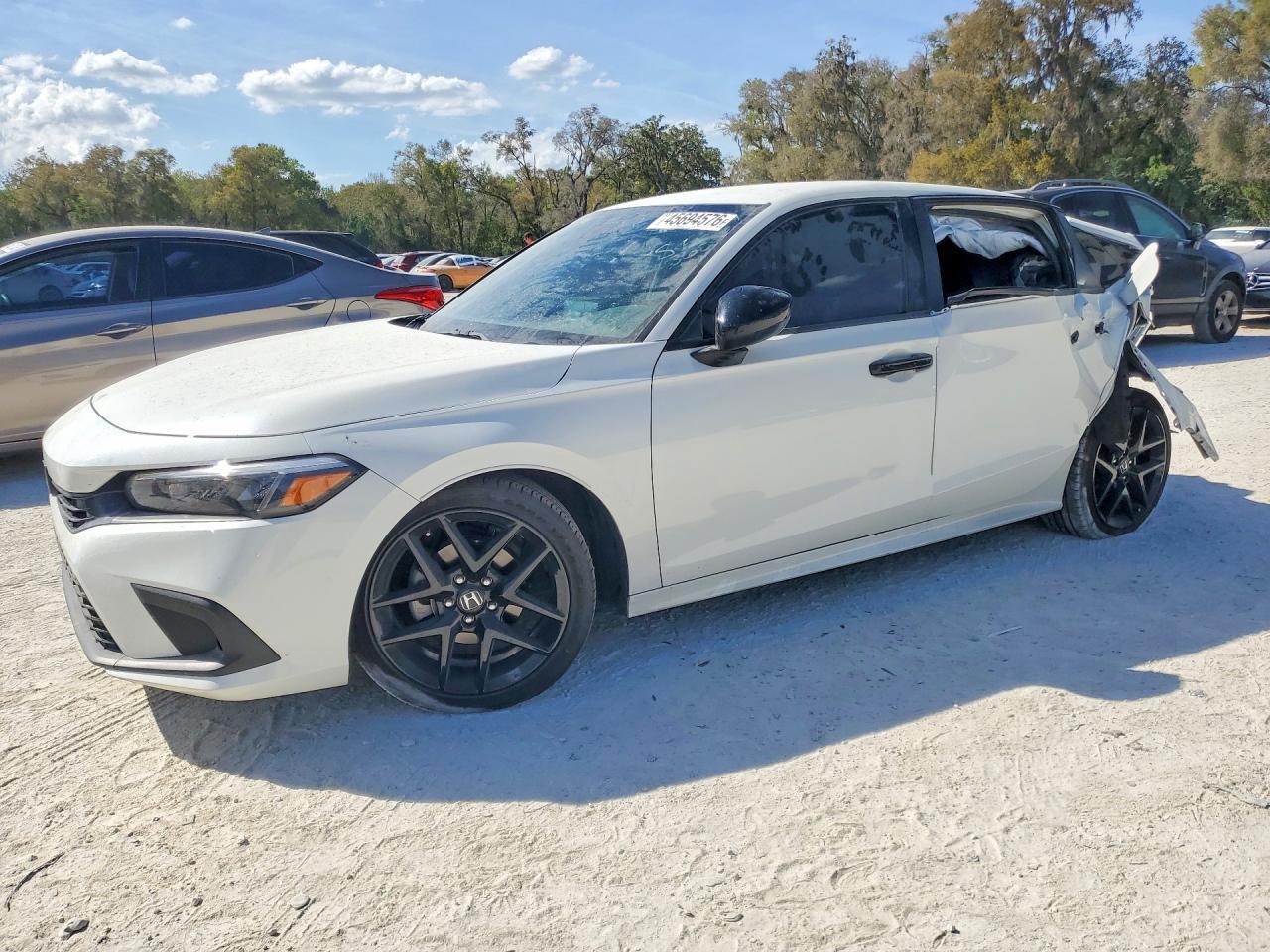 Honda Civic - zdjęcie 1