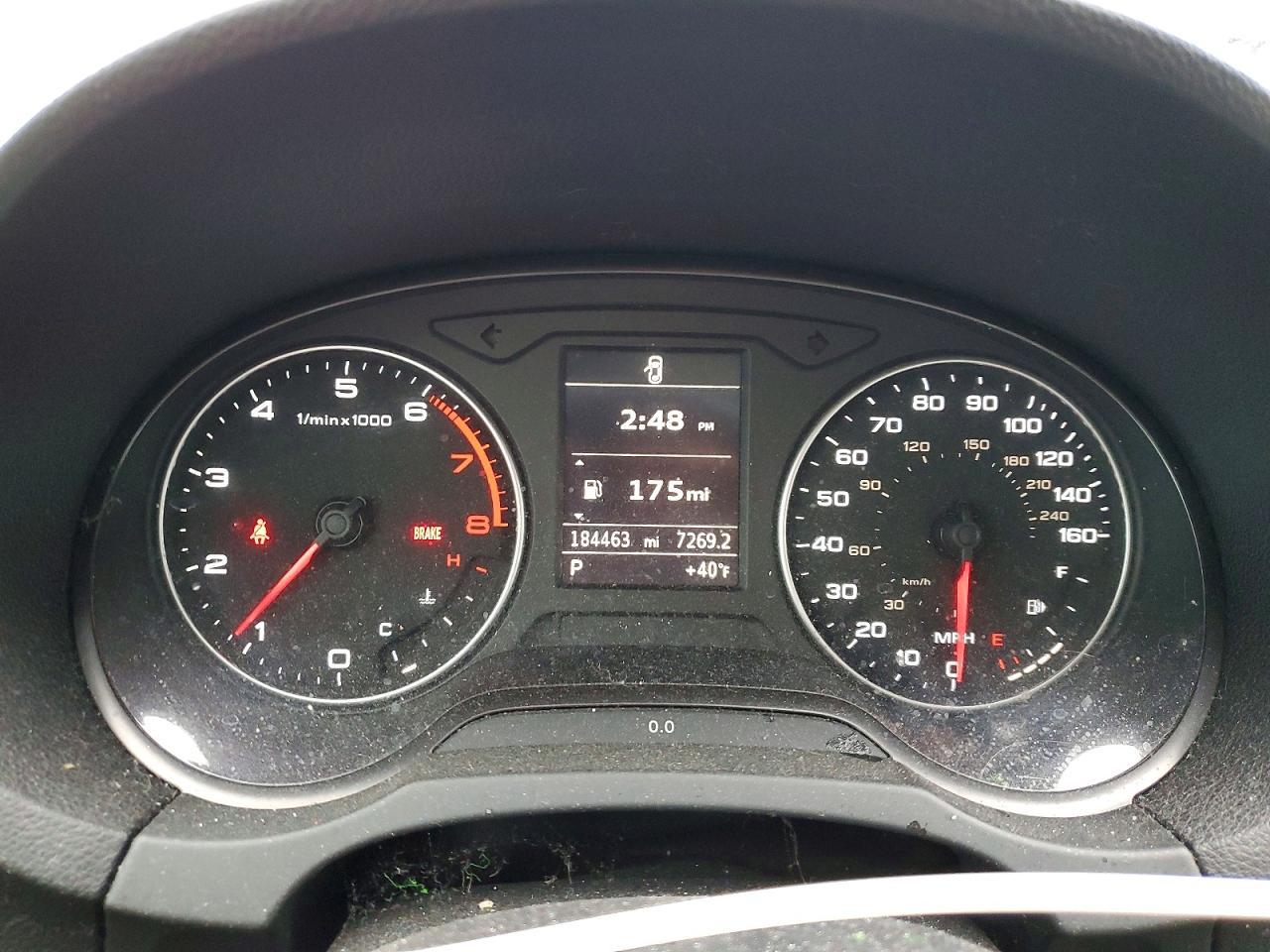 2015 Audi A3 Premium - zdjęcie 9