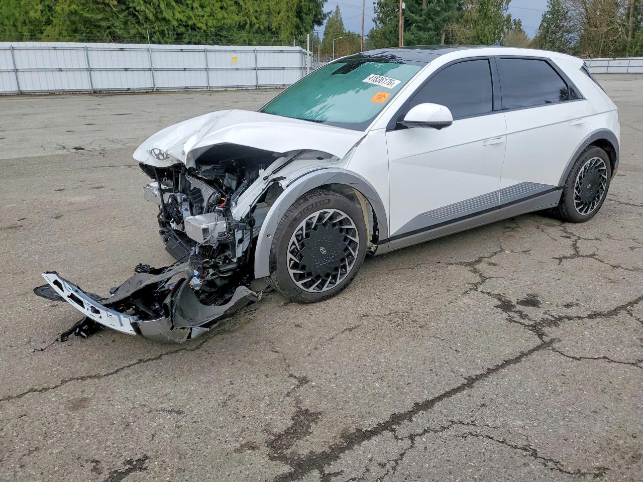 2024 Hyundai Ioniq 5 Limited - zdjęcie główne