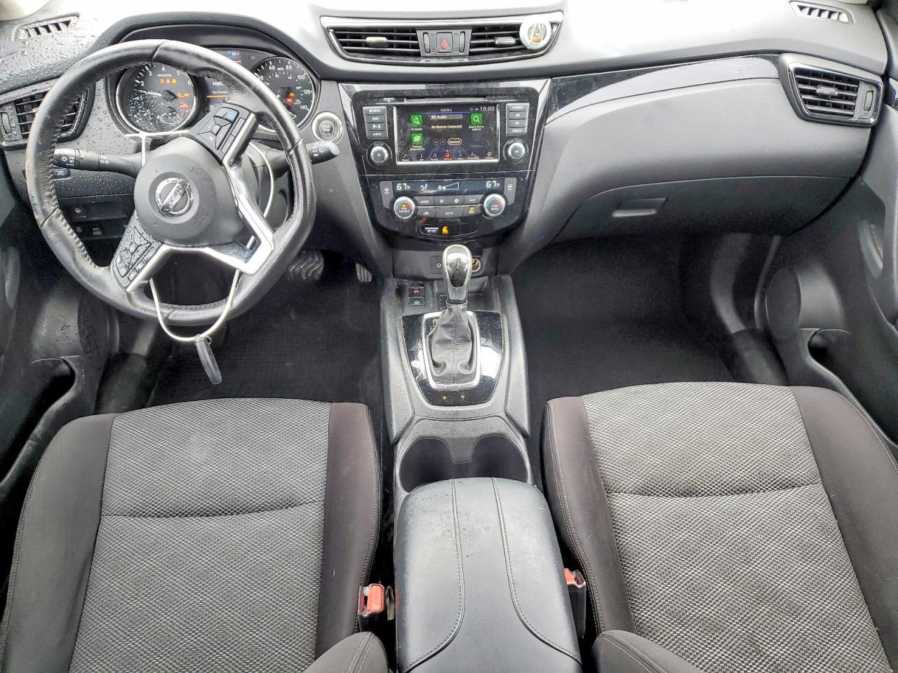 2019 Nissan Rogue Sport Sv - zdjęcie 8