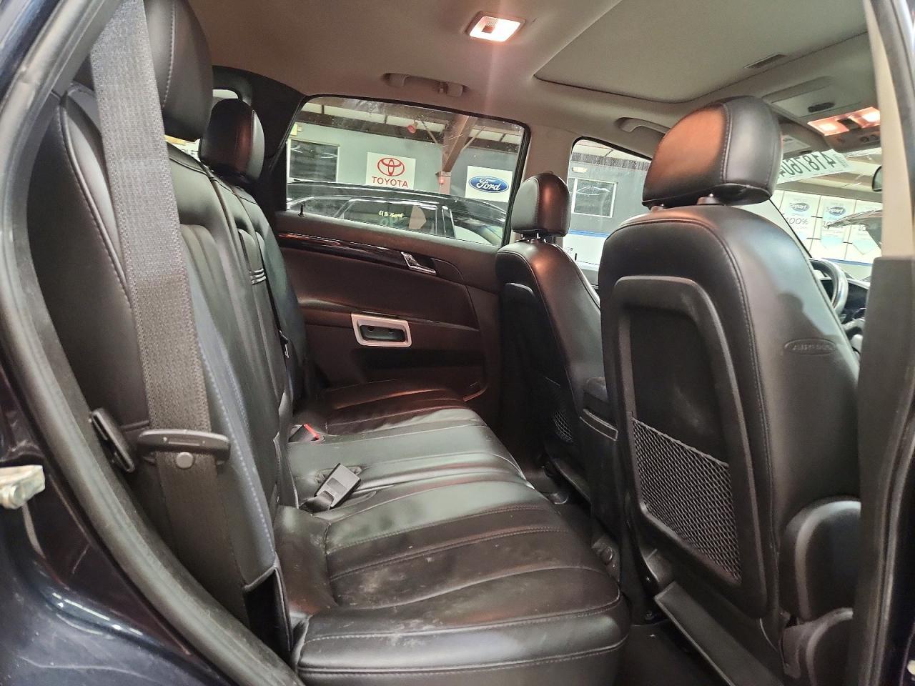 2014 Chevrolet Captiva Lt - zdjęcie 11