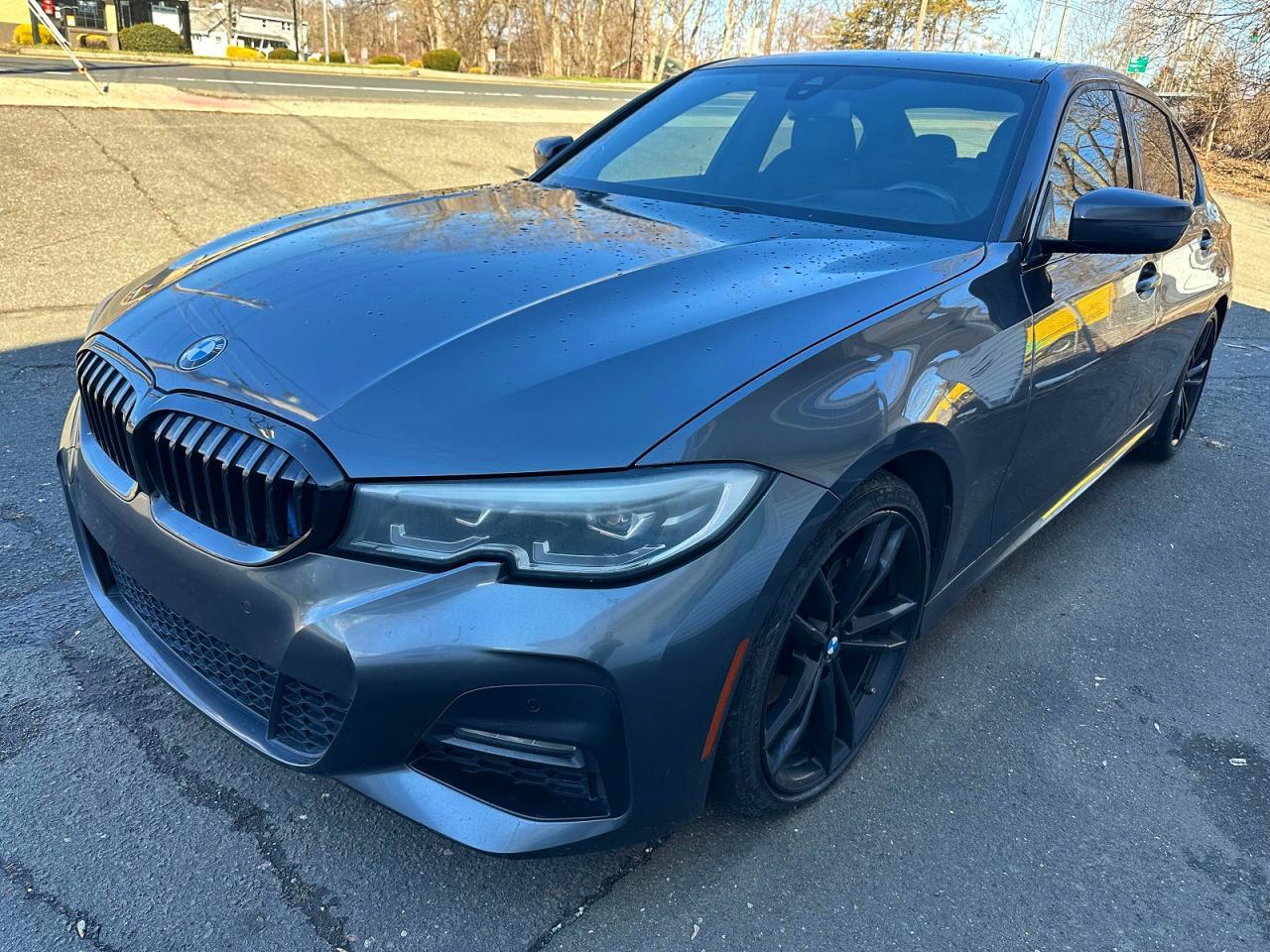 2021 BMW Seria 3