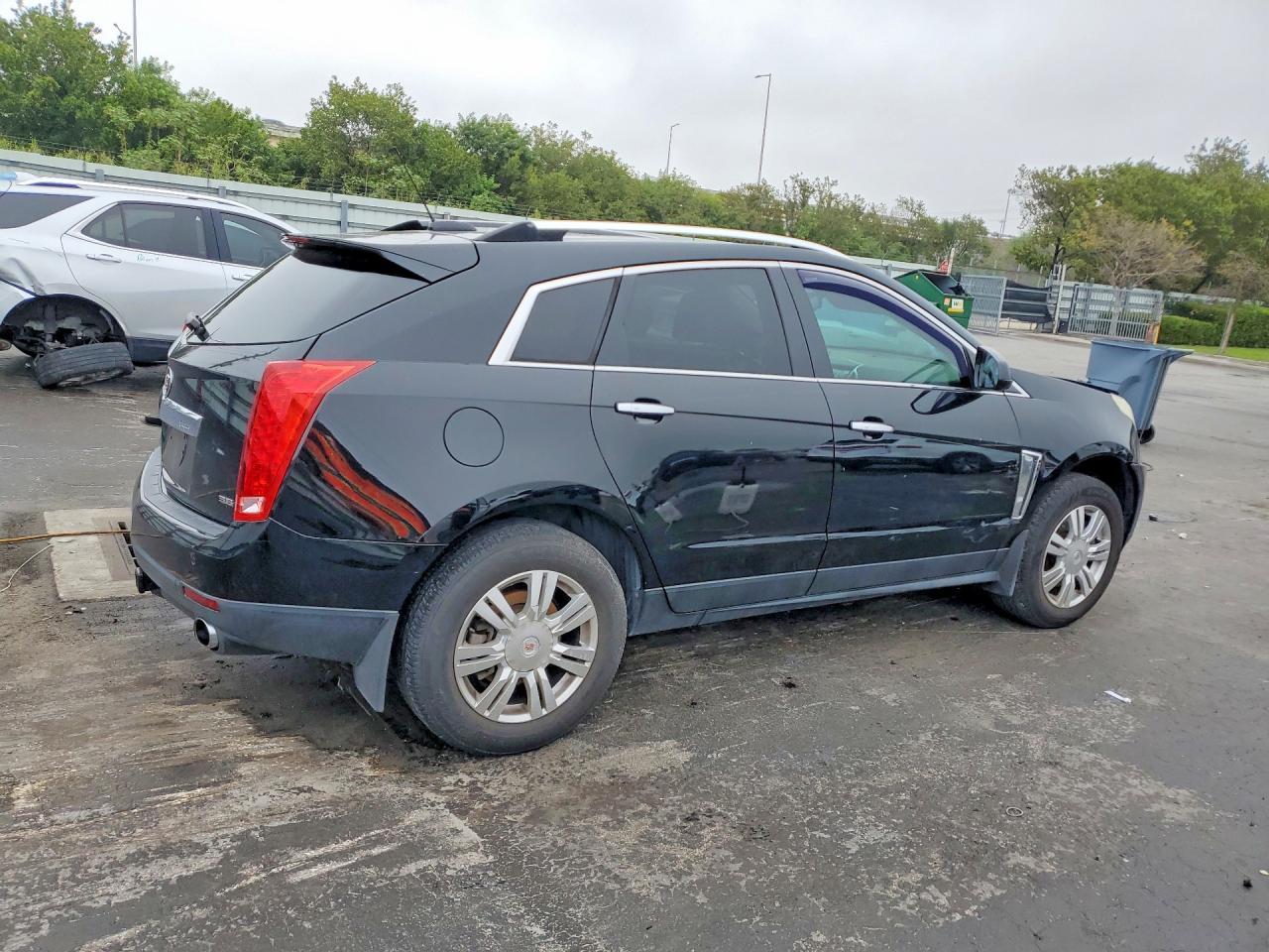 2015 Cadillac Srx Luxury Collection - zdjęcie 3