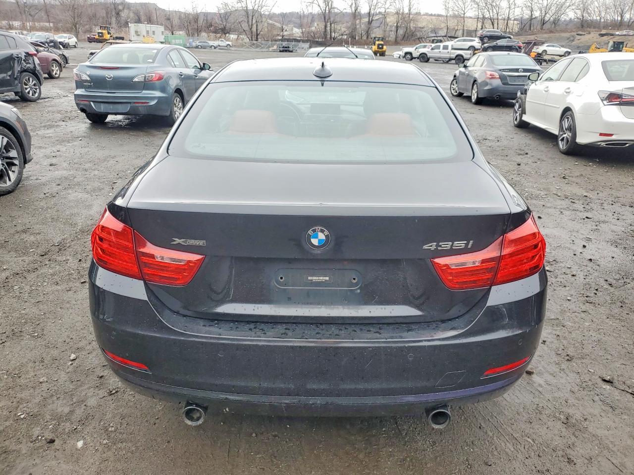 2015 BMW 435 Xi - zdjęcie 6