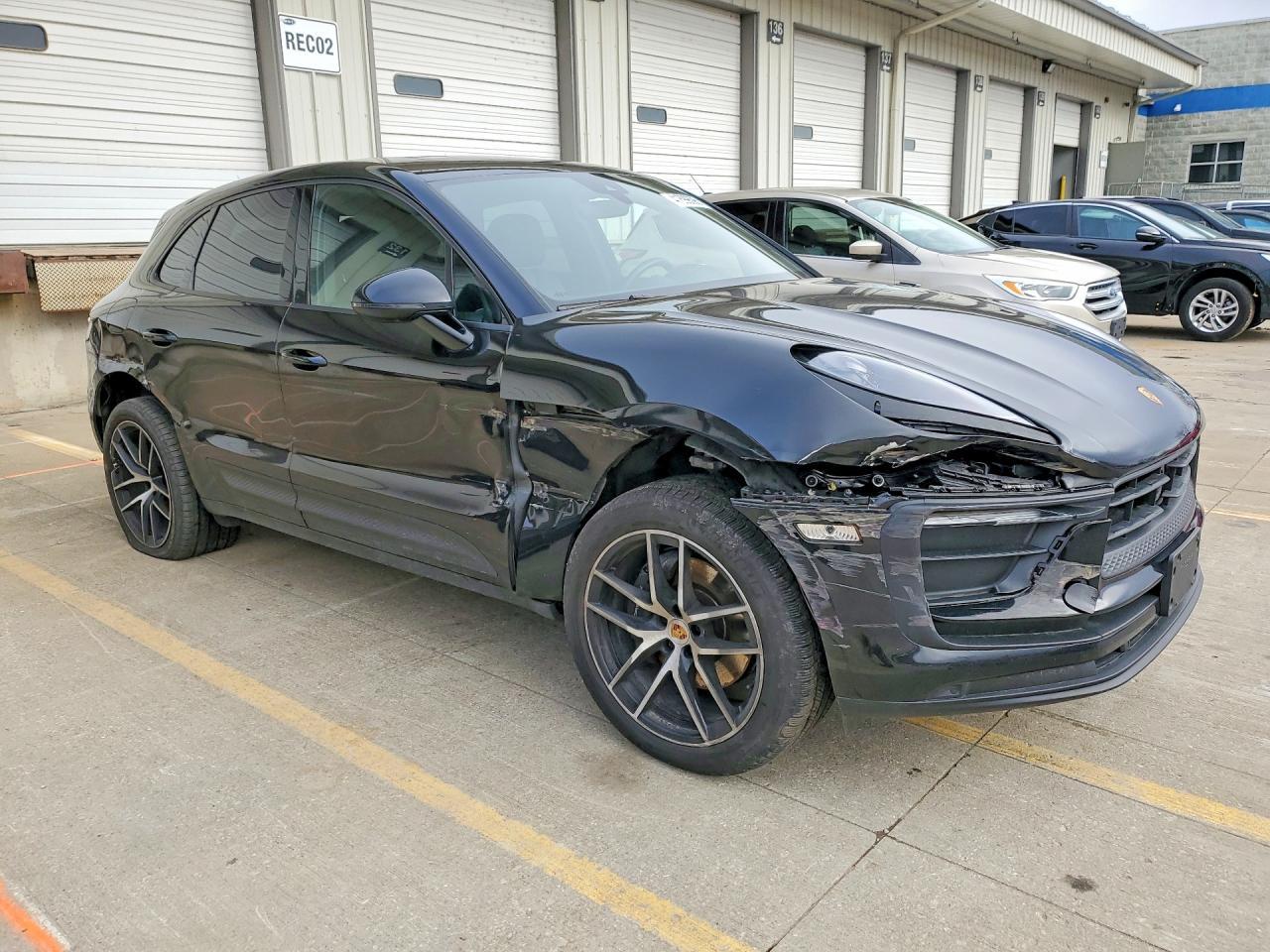 2023 Porsche Macan Base - zdjęcie 4